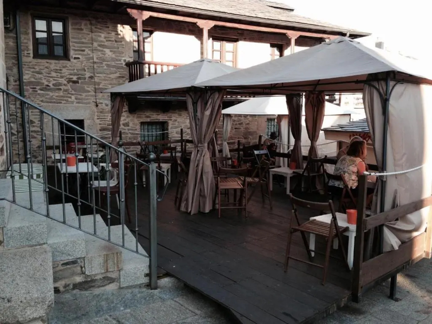 C.T.R. La Hoja de Roble