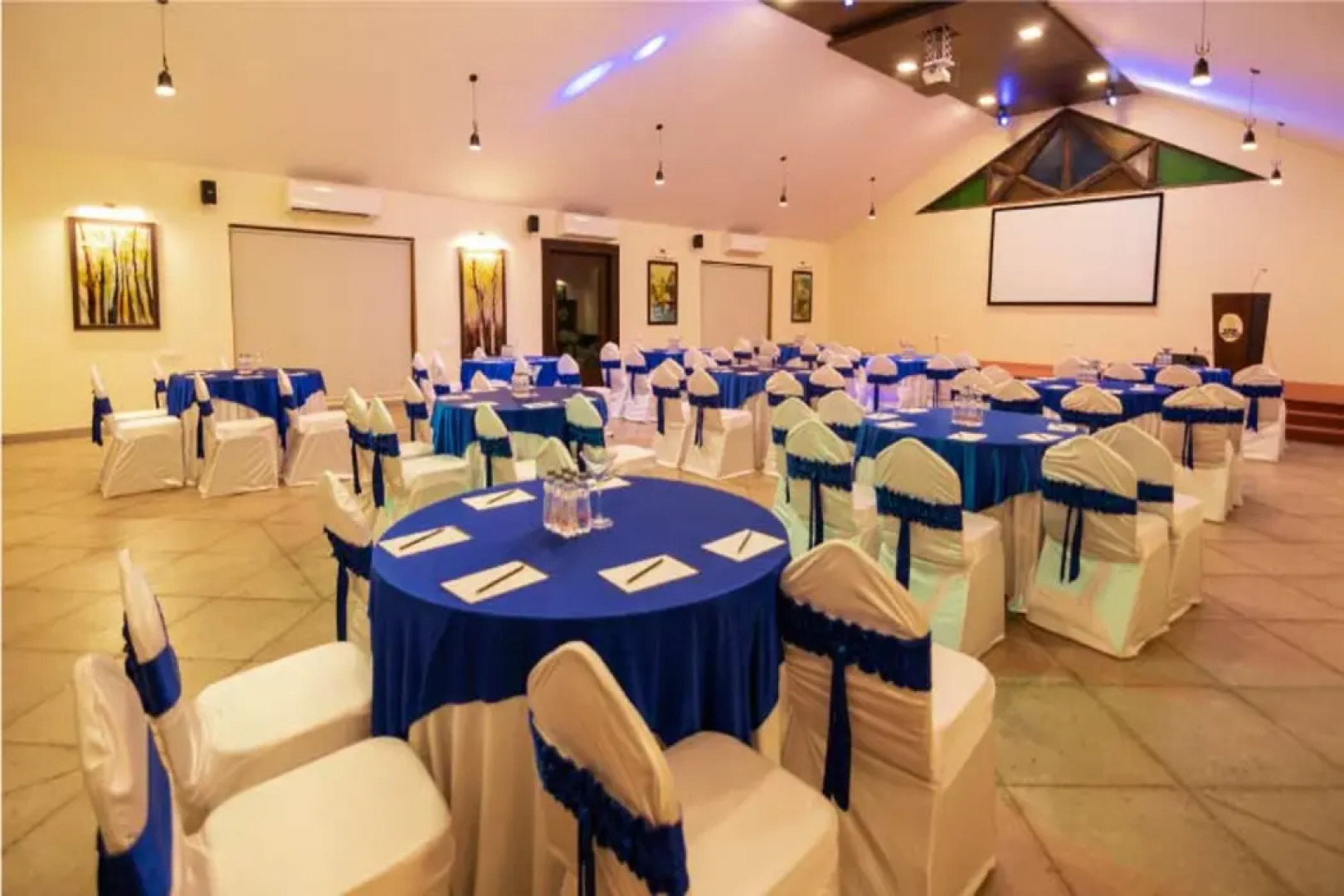 WelcomHeritage Tadoba Vanya Villas Resort & Spa