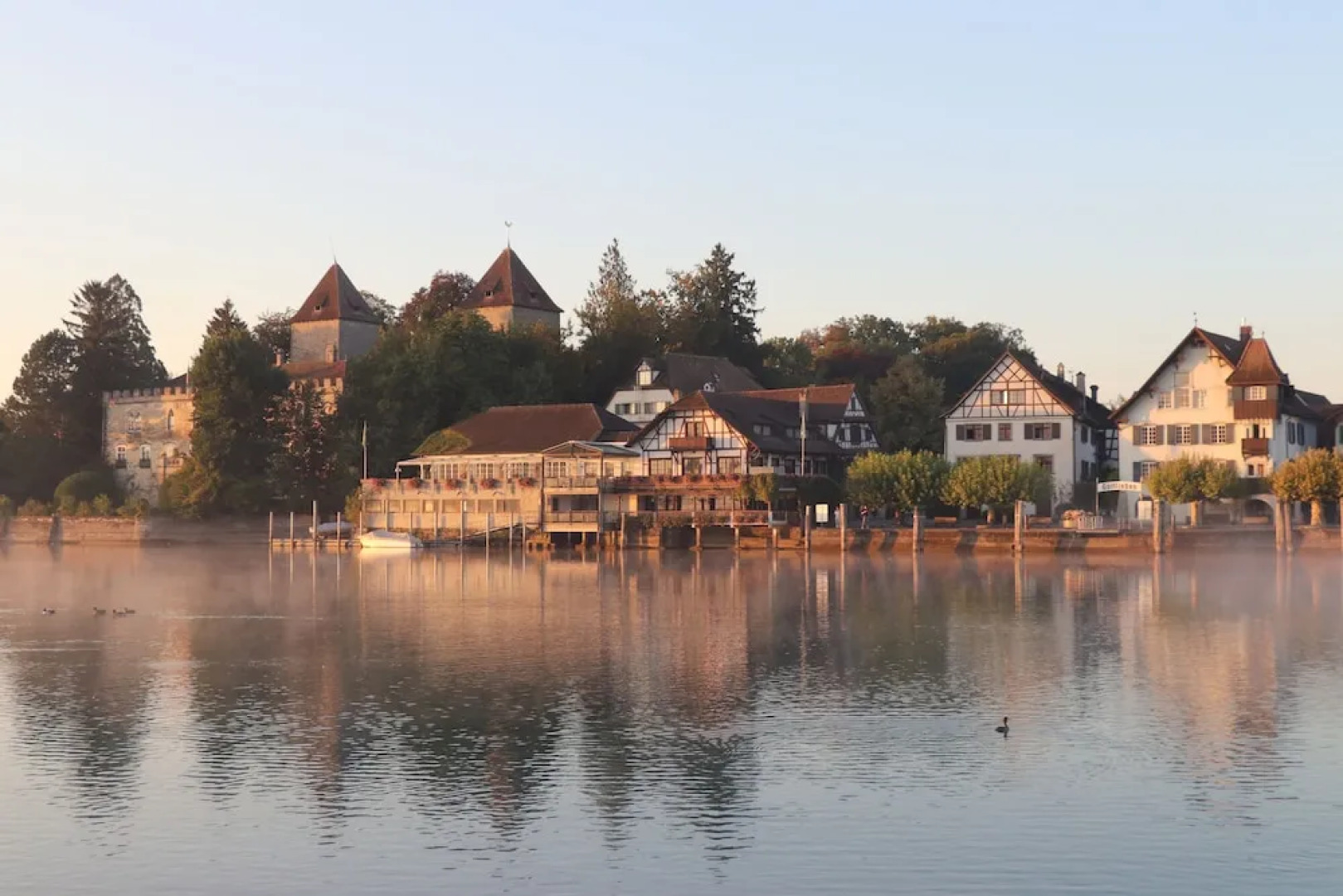 Hotel Drachenburg & Waaghaus