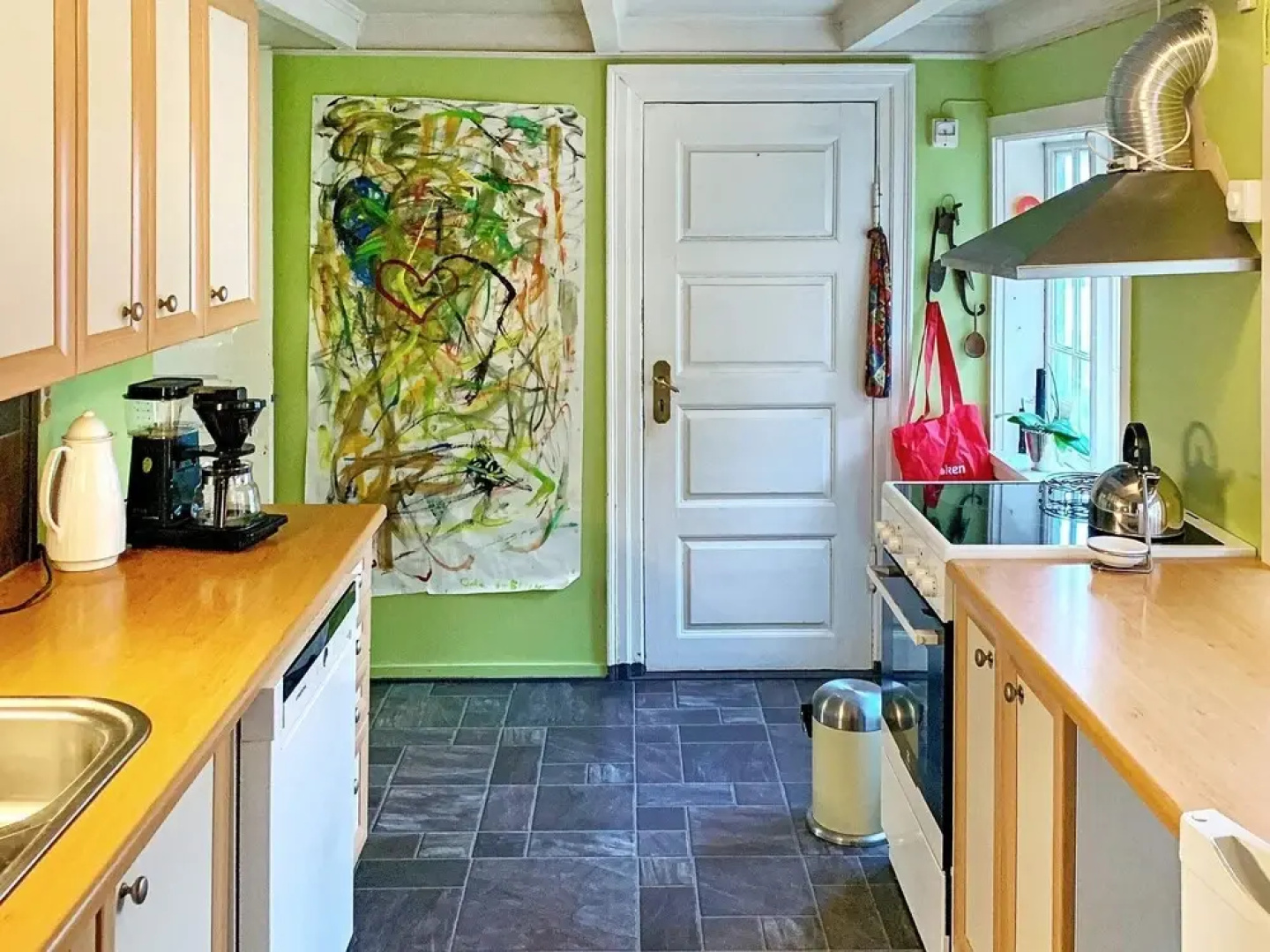 5 Person Holiday Home in Hidrasund