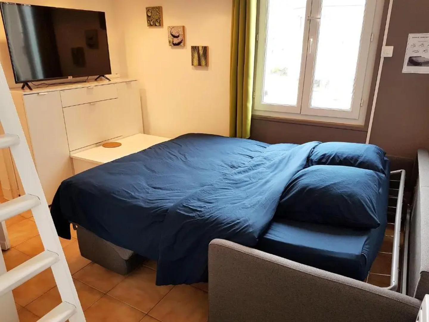 Appartement bord de mer !