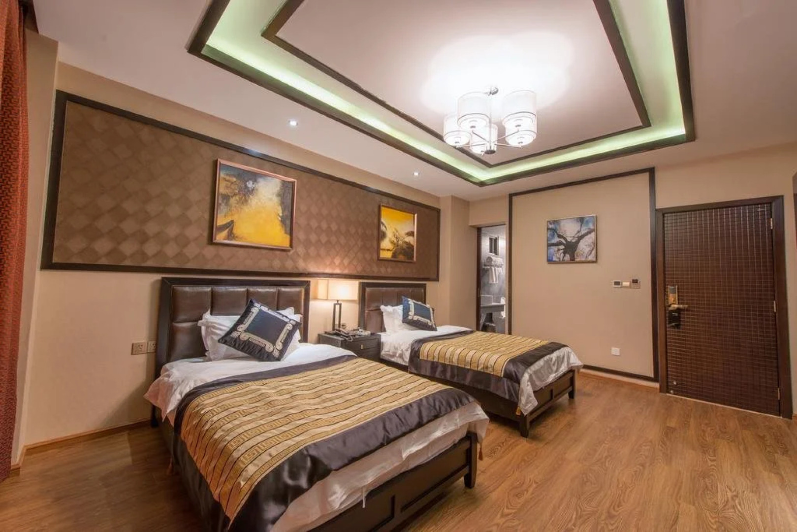 Lijiang Spring Autumn Resort