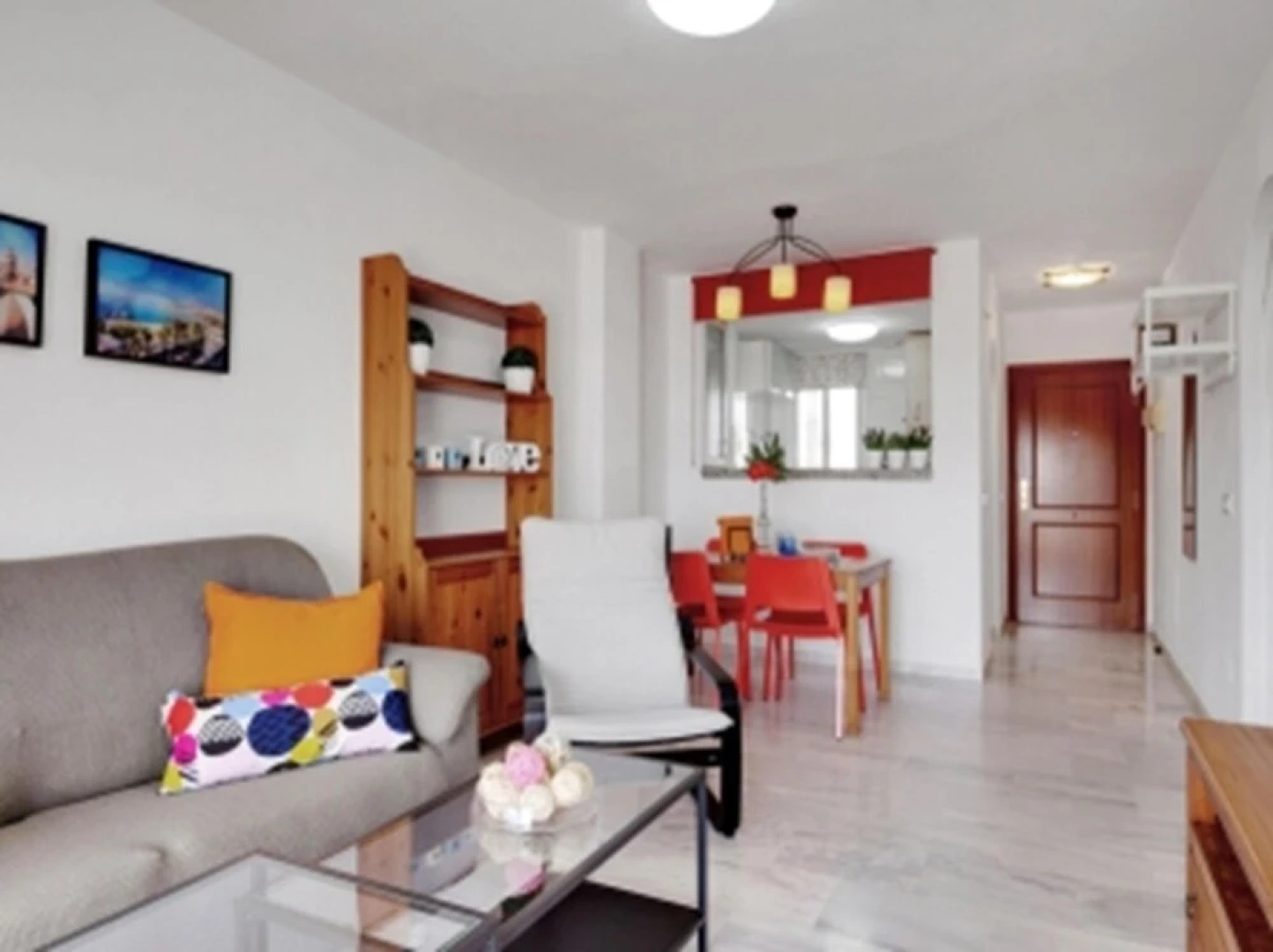 Del Parque Flats - Golf & Beach