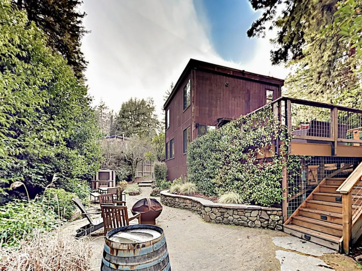 Wine Country Retreat - 3 Br Home
