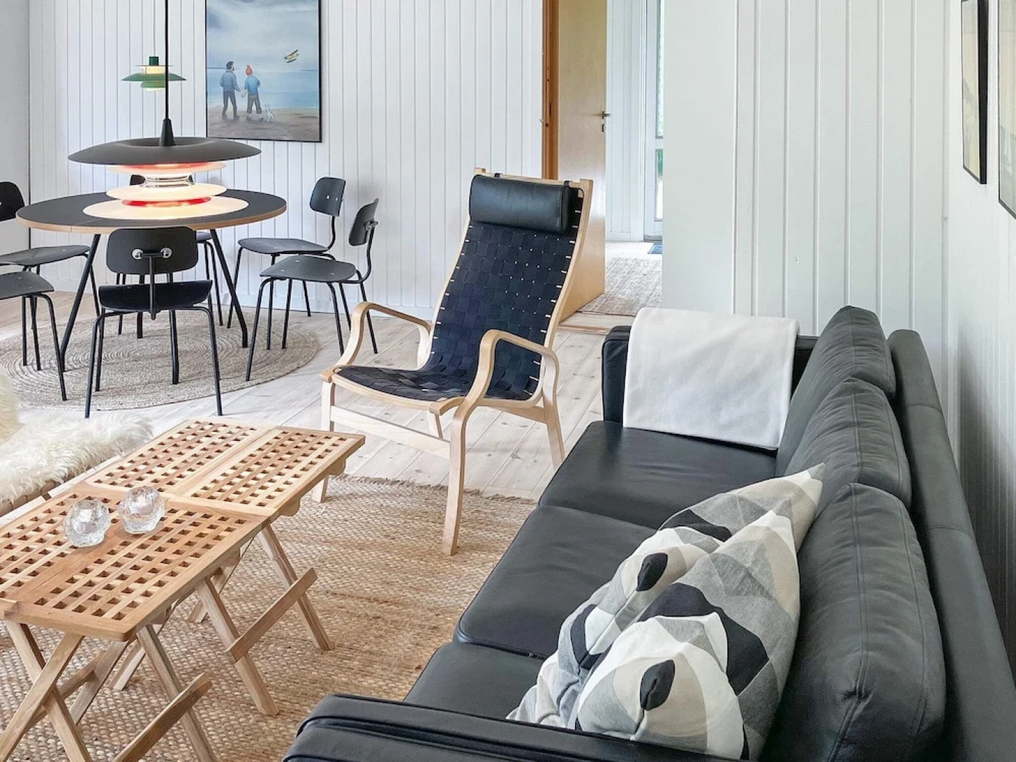 Cozy Holiday Home in Grenaa near Beach