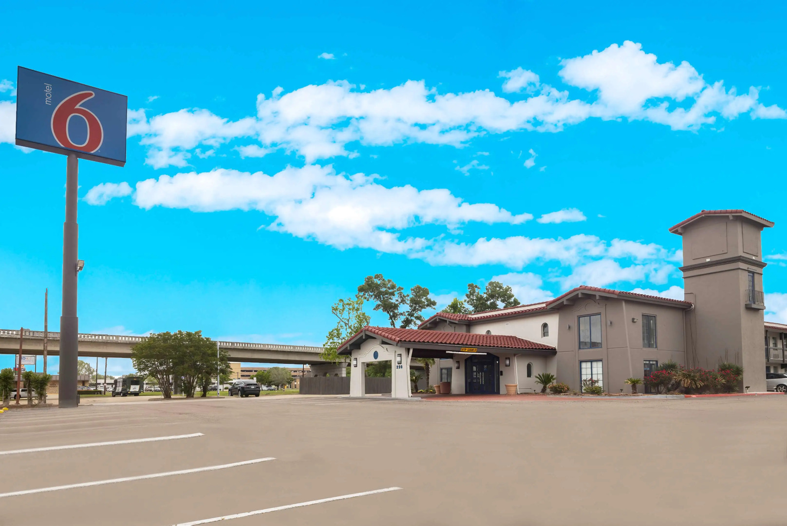Motel 6 Beaumont, TX