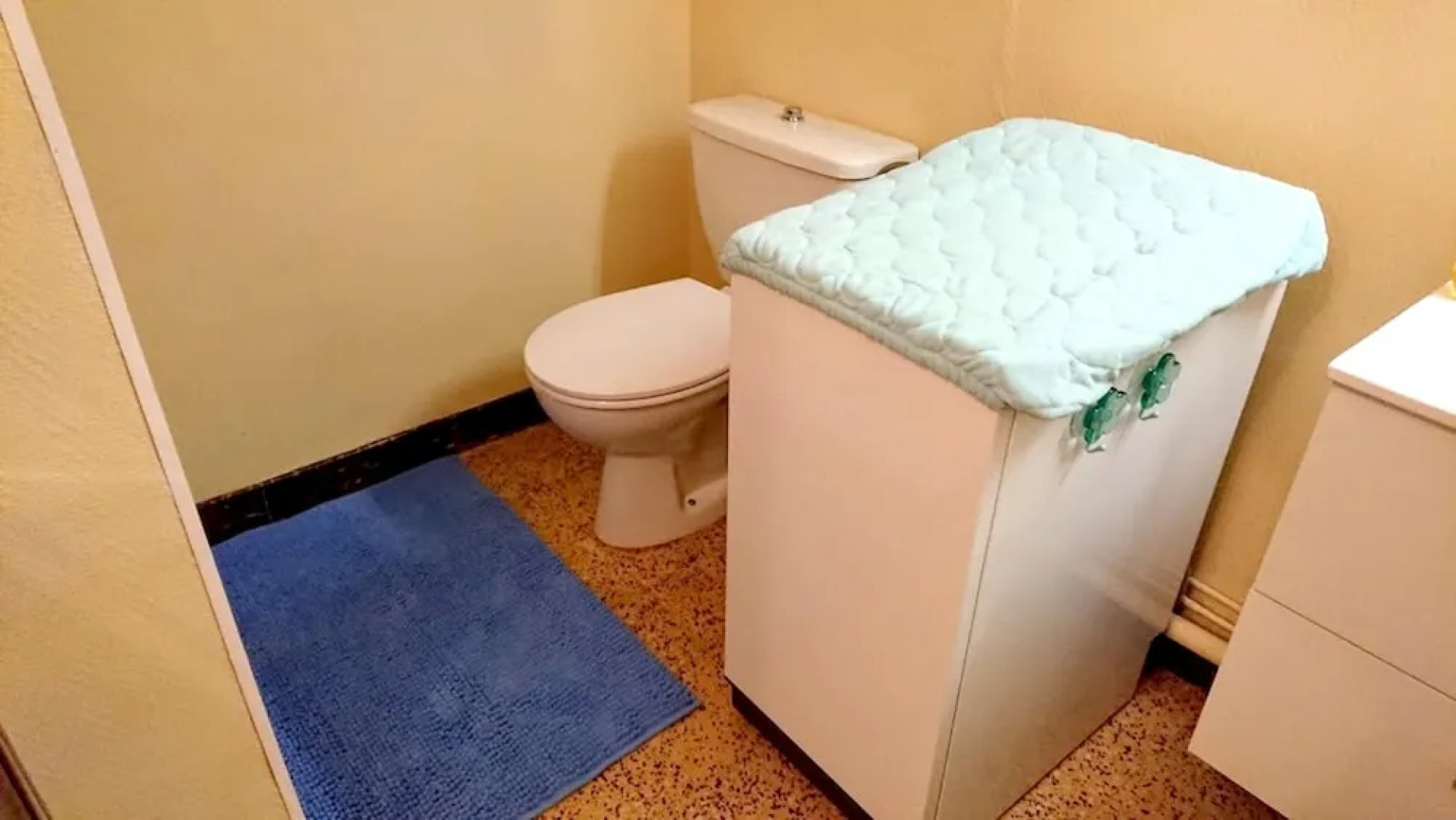 Apartment With one Bedroom in Arles-sur-tech, With Wonderful Mountain View and Wifi