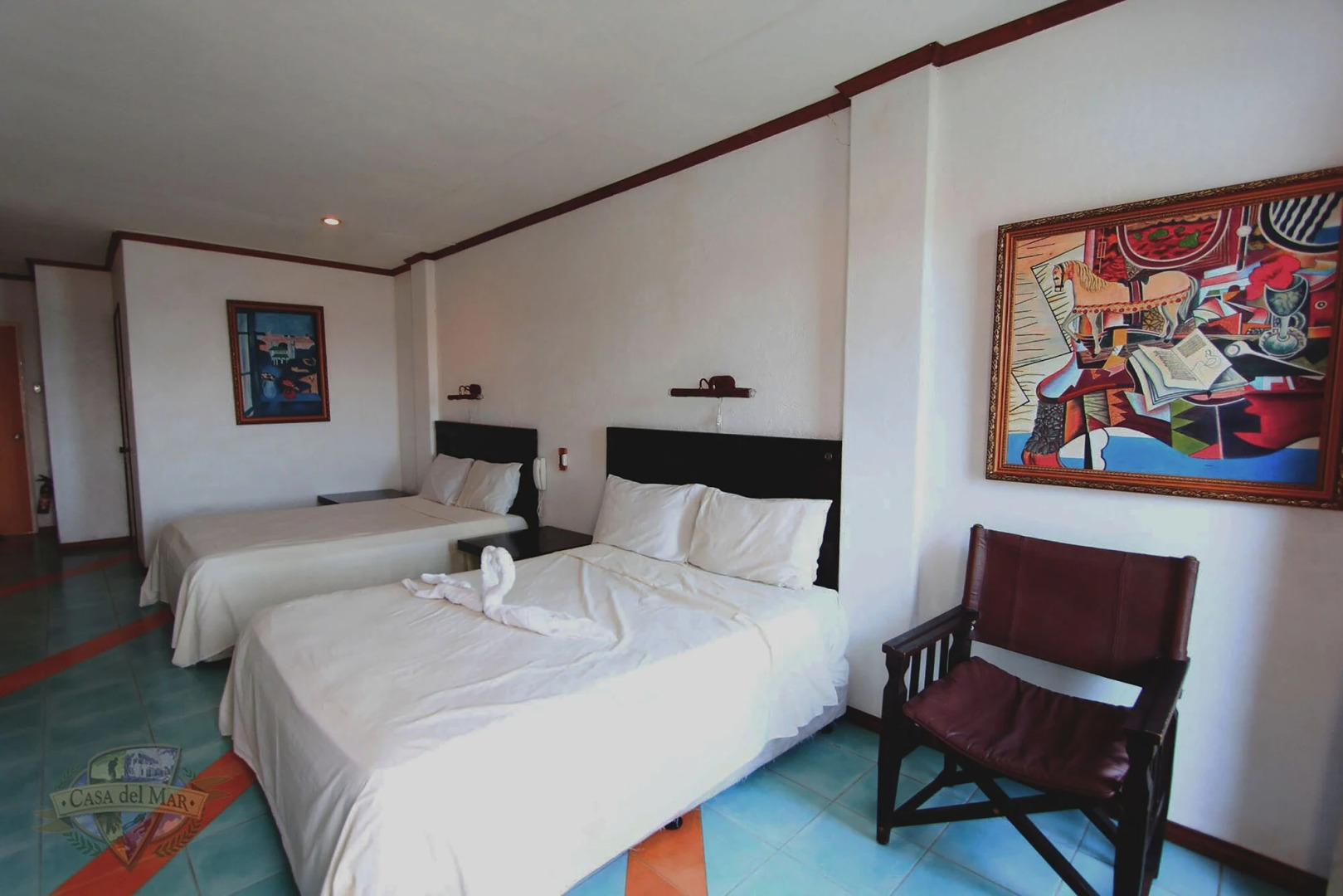 Casa del Mar Beach Resort