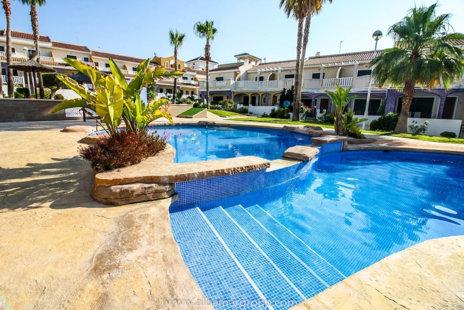 Gorgeous apartment in Albamar