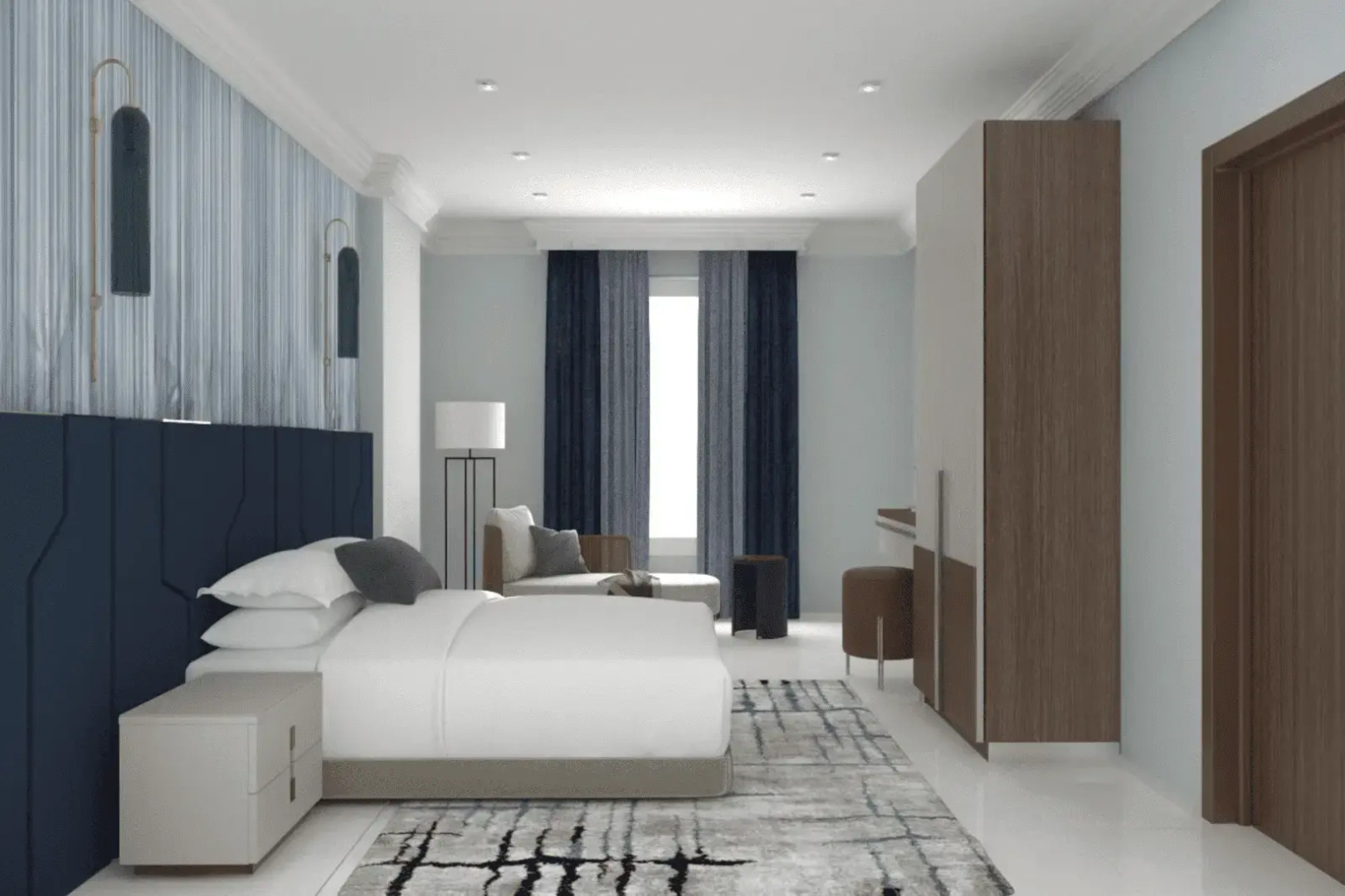 ASTON City SAMAMA Executive Apartments