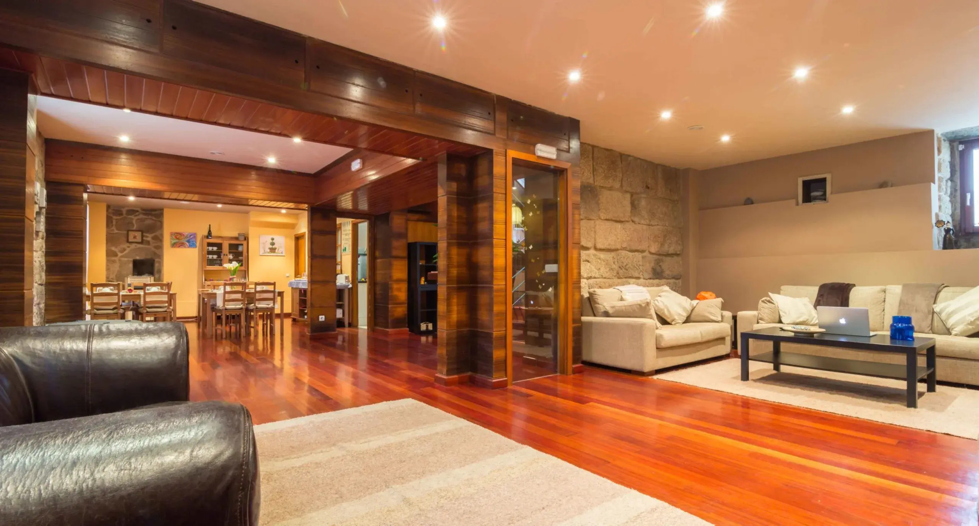 Casa Rural San Cibran