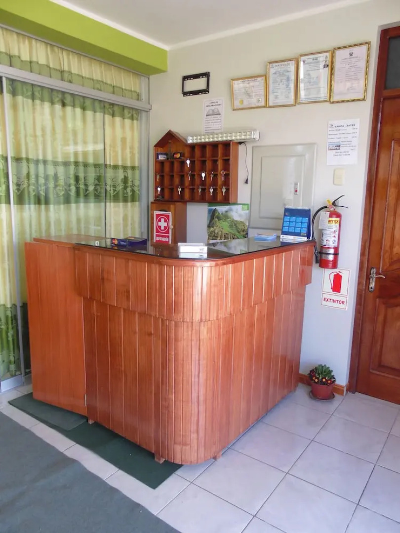 Hostal Campestre Casa Blanca