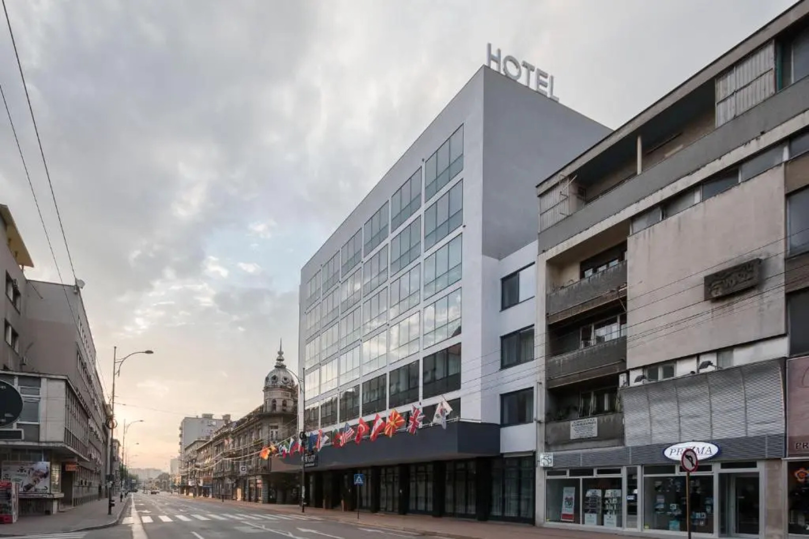 New City Hotel & Restaurant Niš