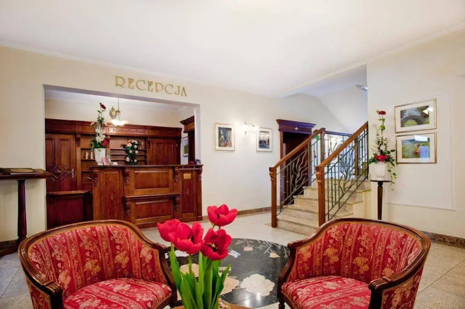 Hotel Pod Złotą Różą