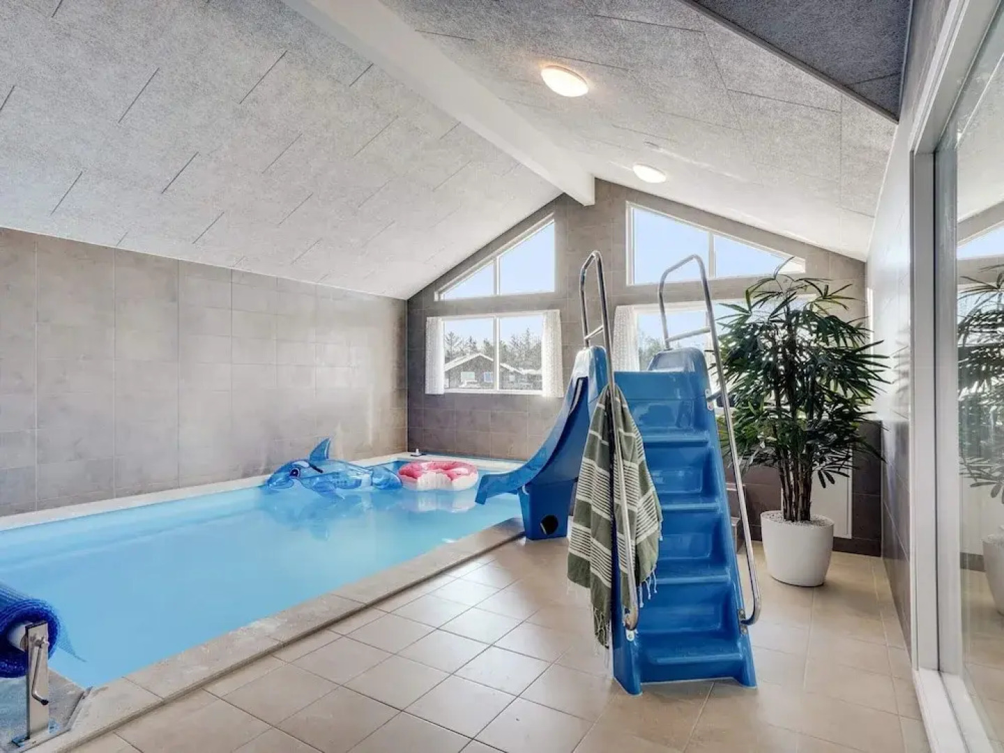 5 Star Holiday Home in Albaek