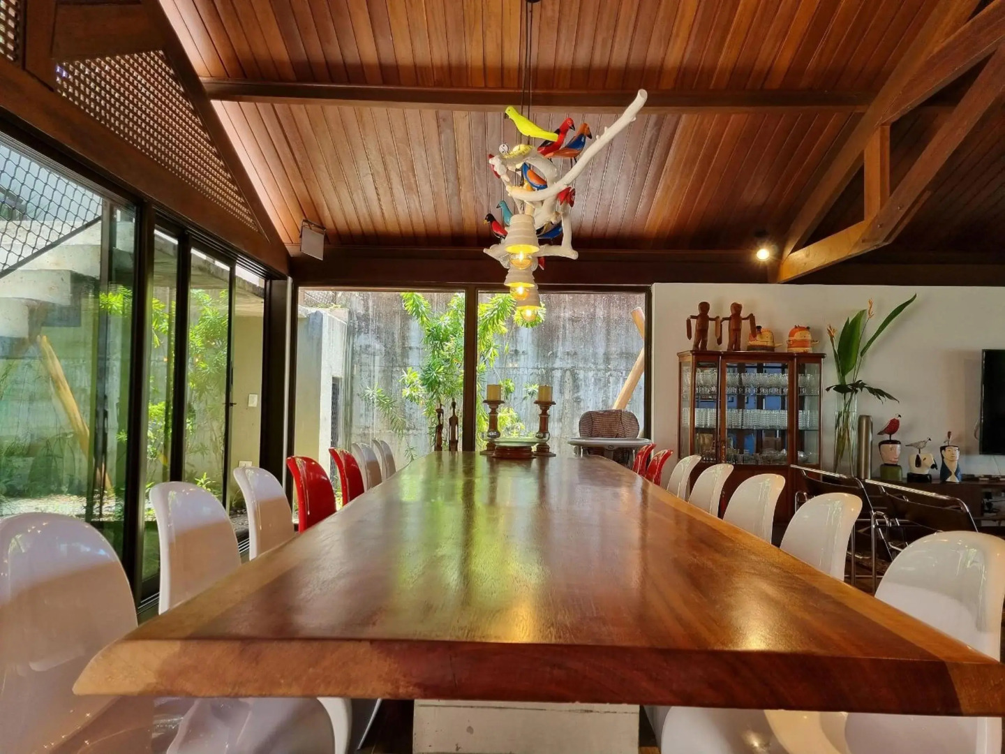 Mansão das Artes 5 Suítes Pier Lancha em Nova Cruz Coroa do Avião