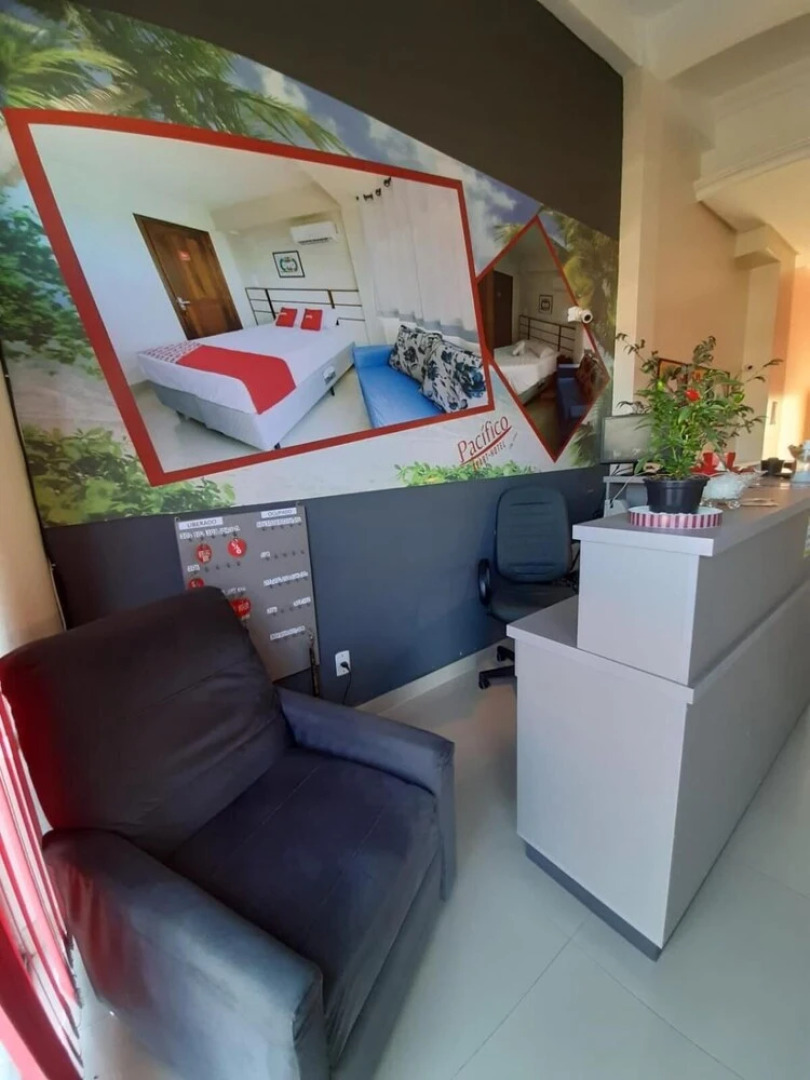 Hotel Pacífico Grupo de Hotéis Mar e Mar