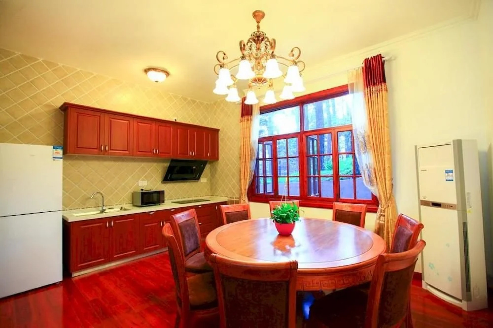 Mount Lu No. 7 Xiangshanyuan Holiday Hotel