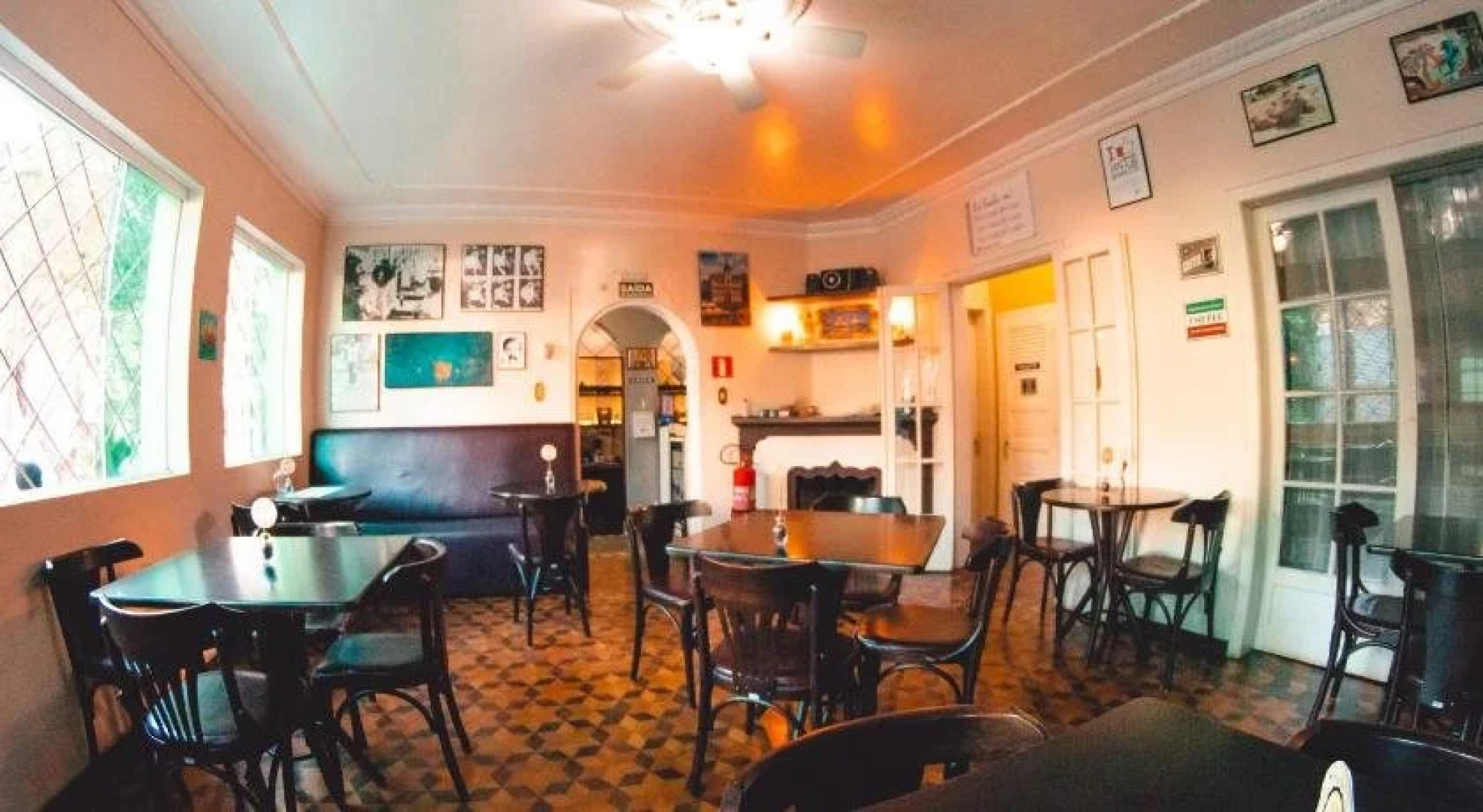 Expresso Curitiba Hostel e Coffee Bar