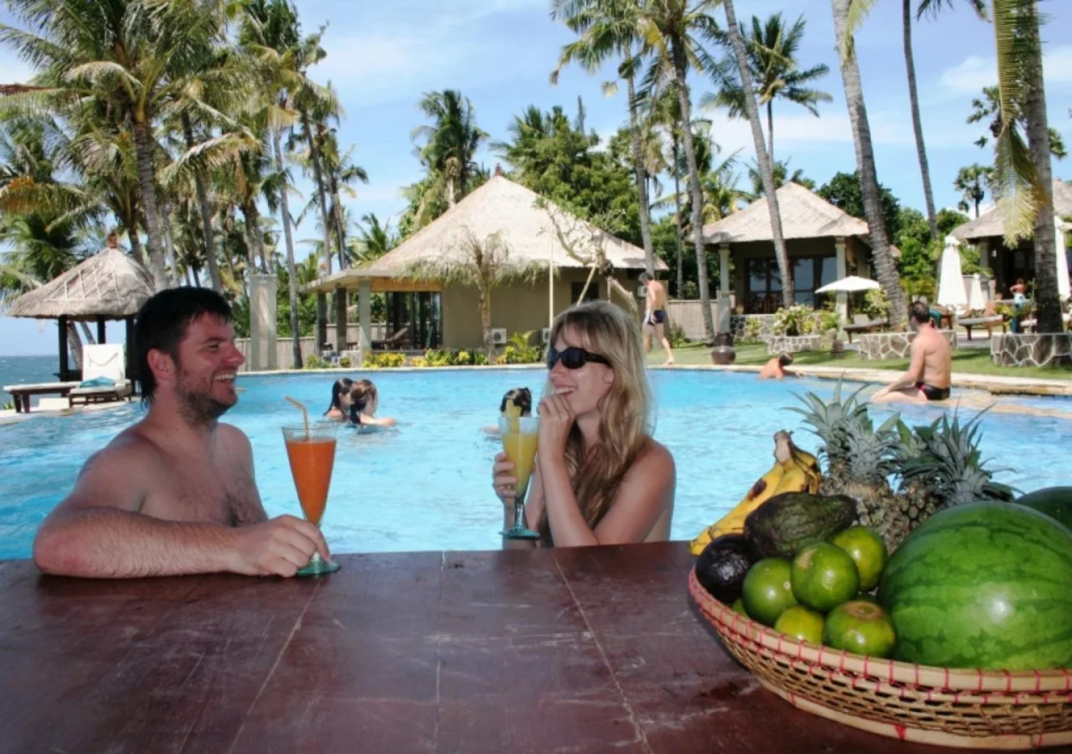 Relax Bali Dive & Spa Resort