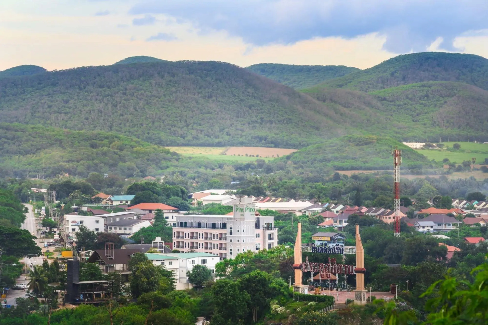 The Pino Hotel Pak-Chong