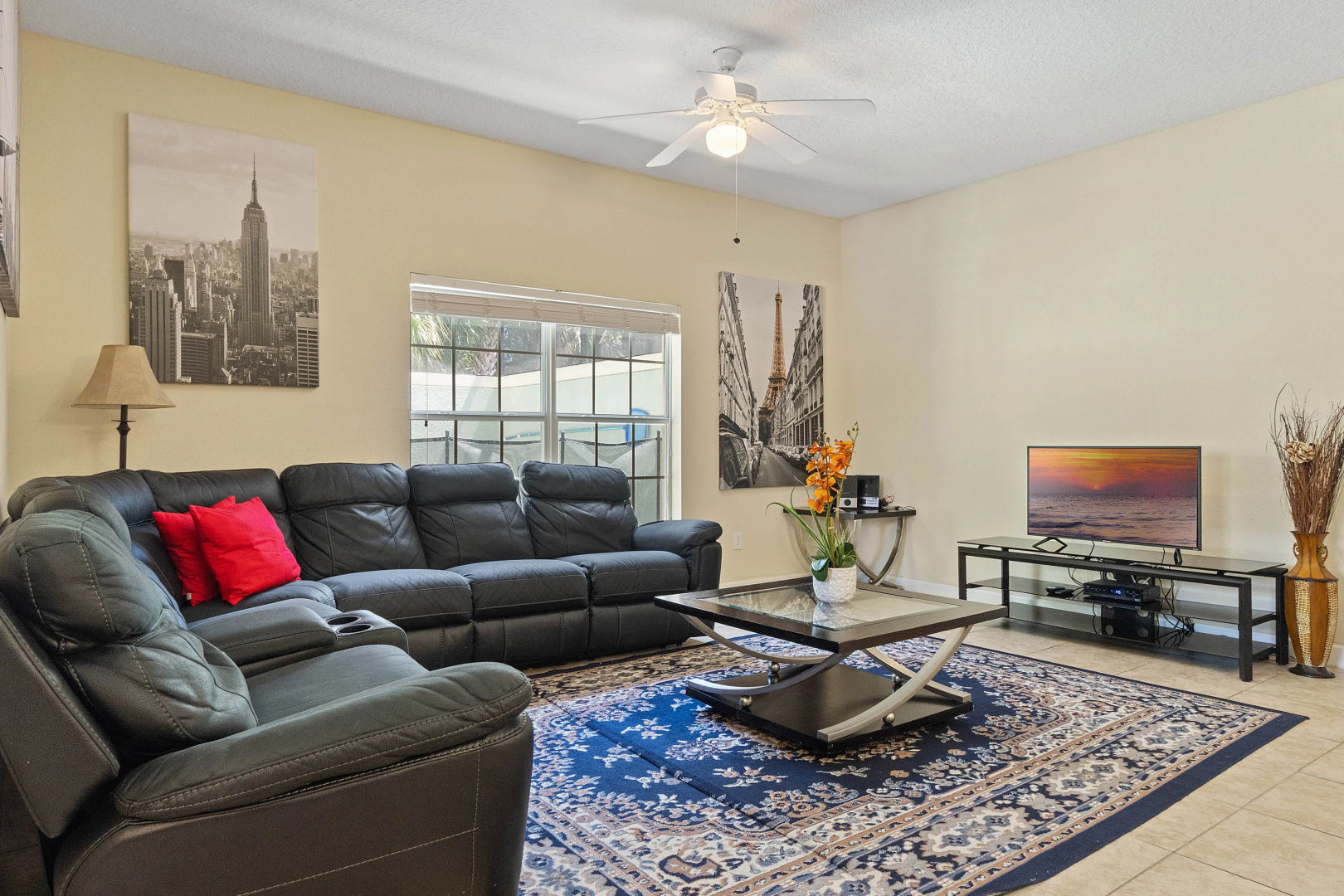 5 Bedrooms / 4 Bathrooms / Paradise Palms (2979 BP), Kissimmee, US