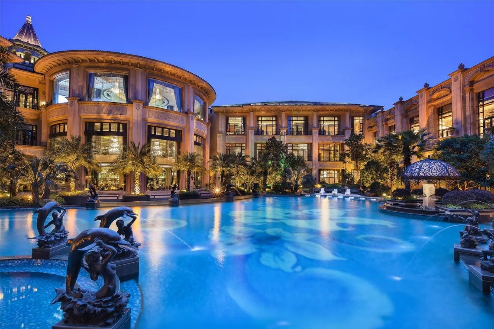 Chateau Star River Hotel Shanghai Minhang