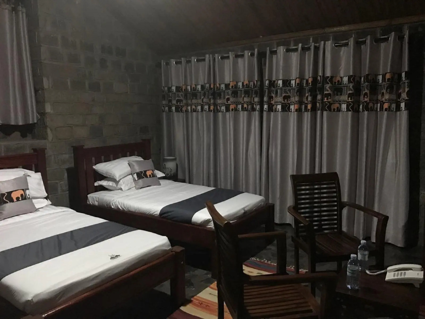 Kyangabi Crater Resort