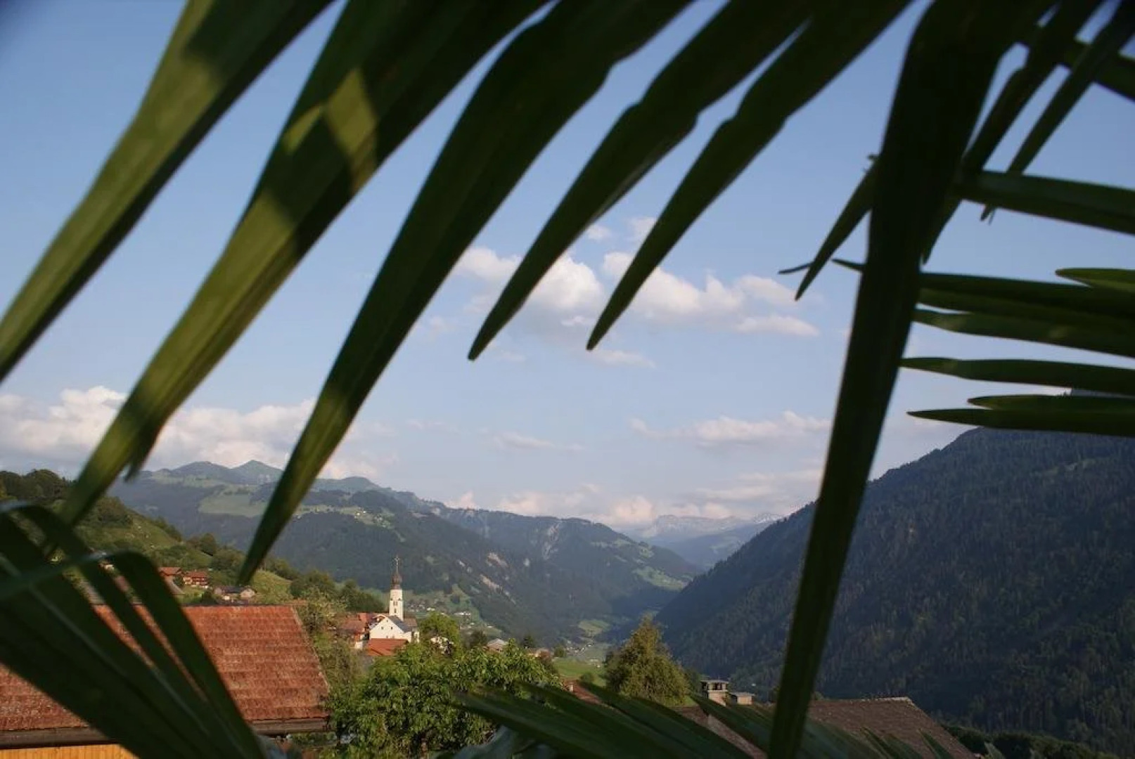 Gästehaus Alpina in Fanas