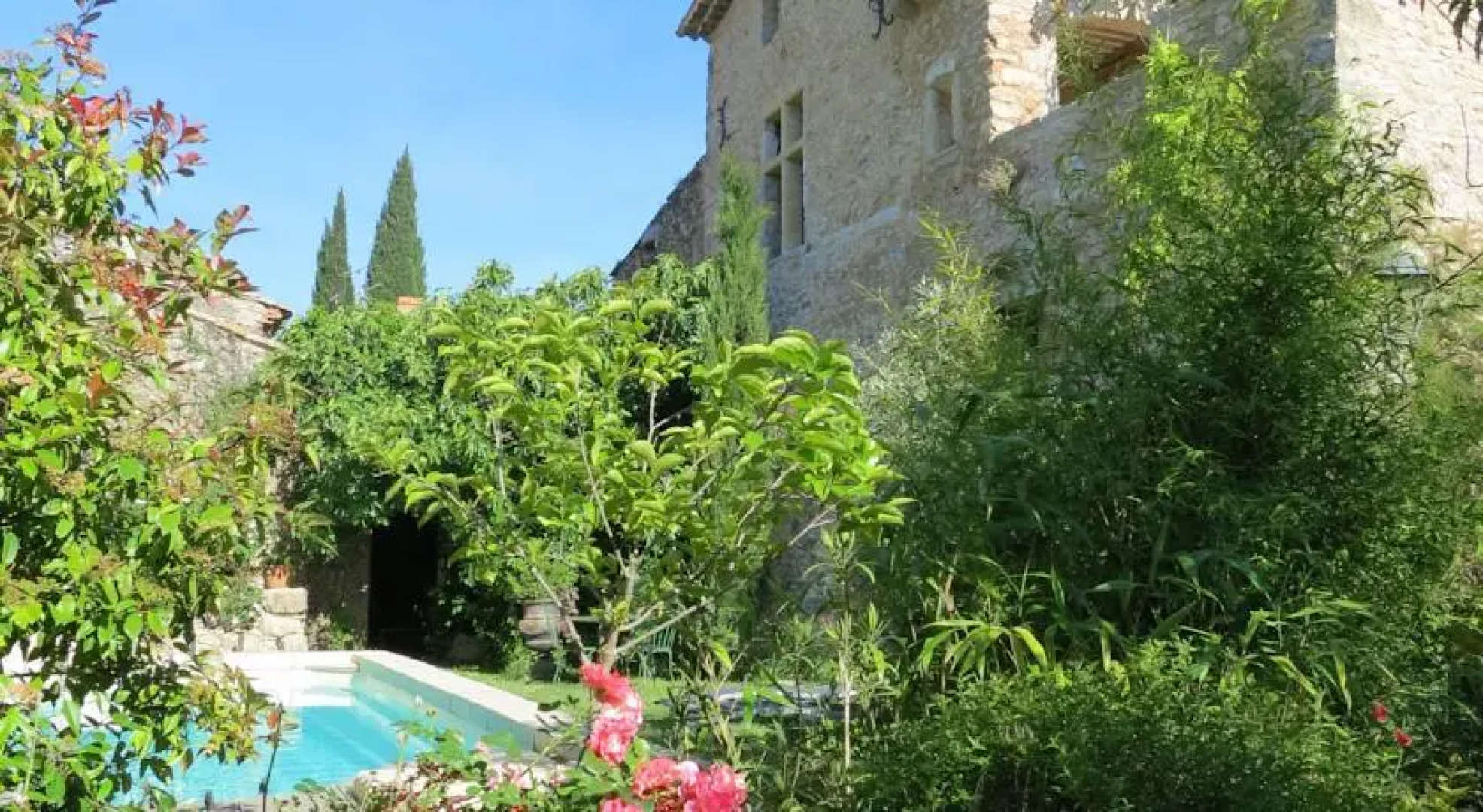 Le Clos St Bernard - Gite de Charme