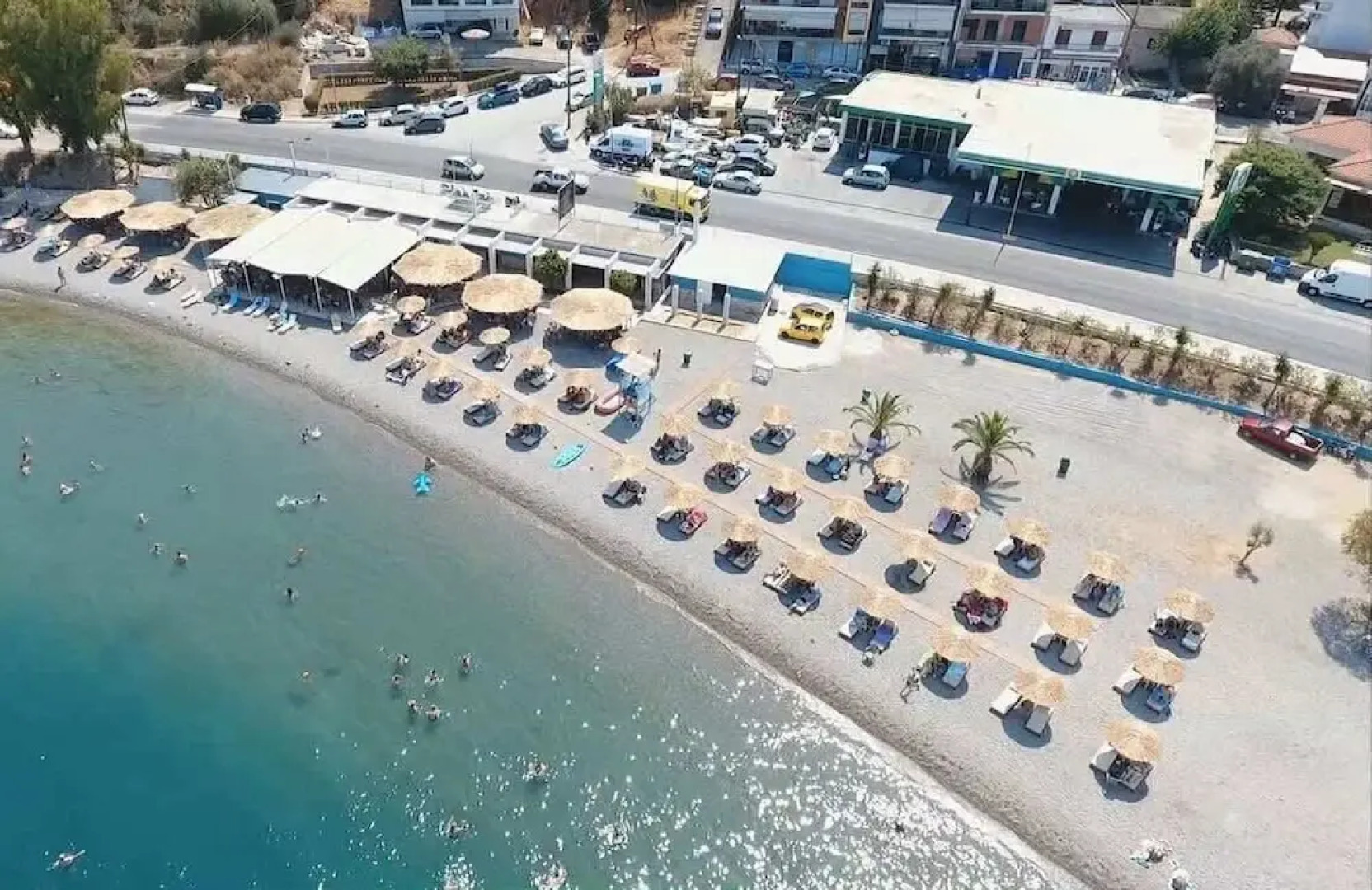 Panoramic Seaview Blue Nest - Stylish Getaway