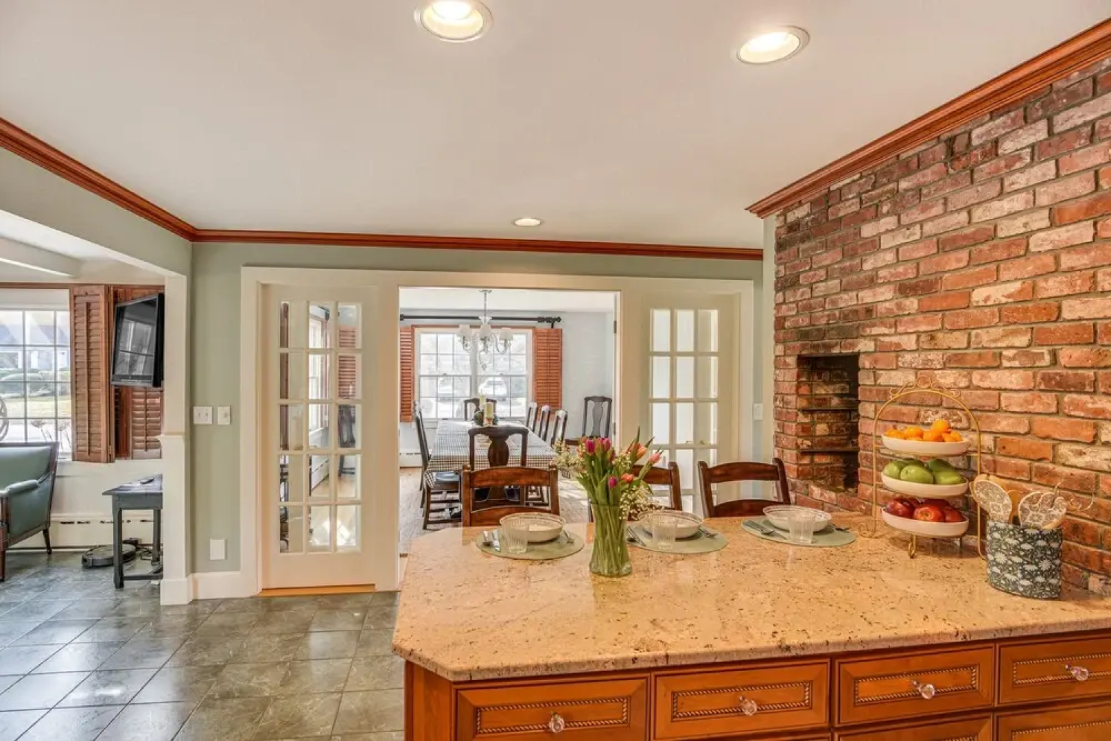 Outdoor Oasis: Expansive Falmouth Retreat!