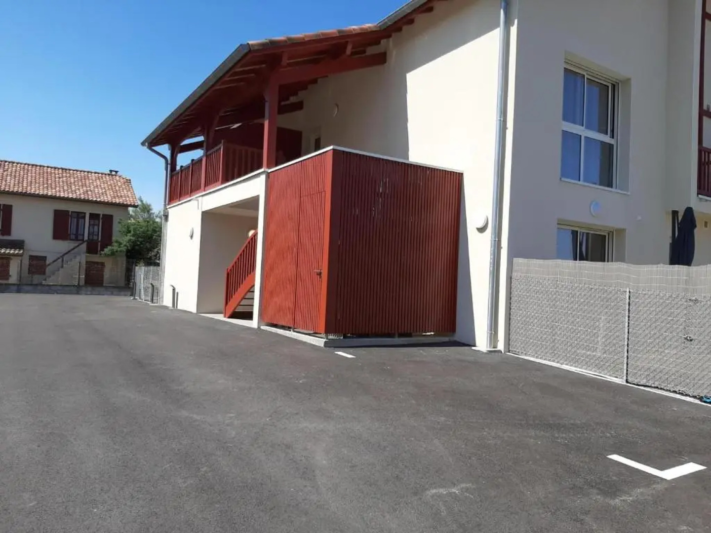 Appartement Vieux-Boucau-les-Bains, 2 pièces, 6 personnes - FR-1-239-549