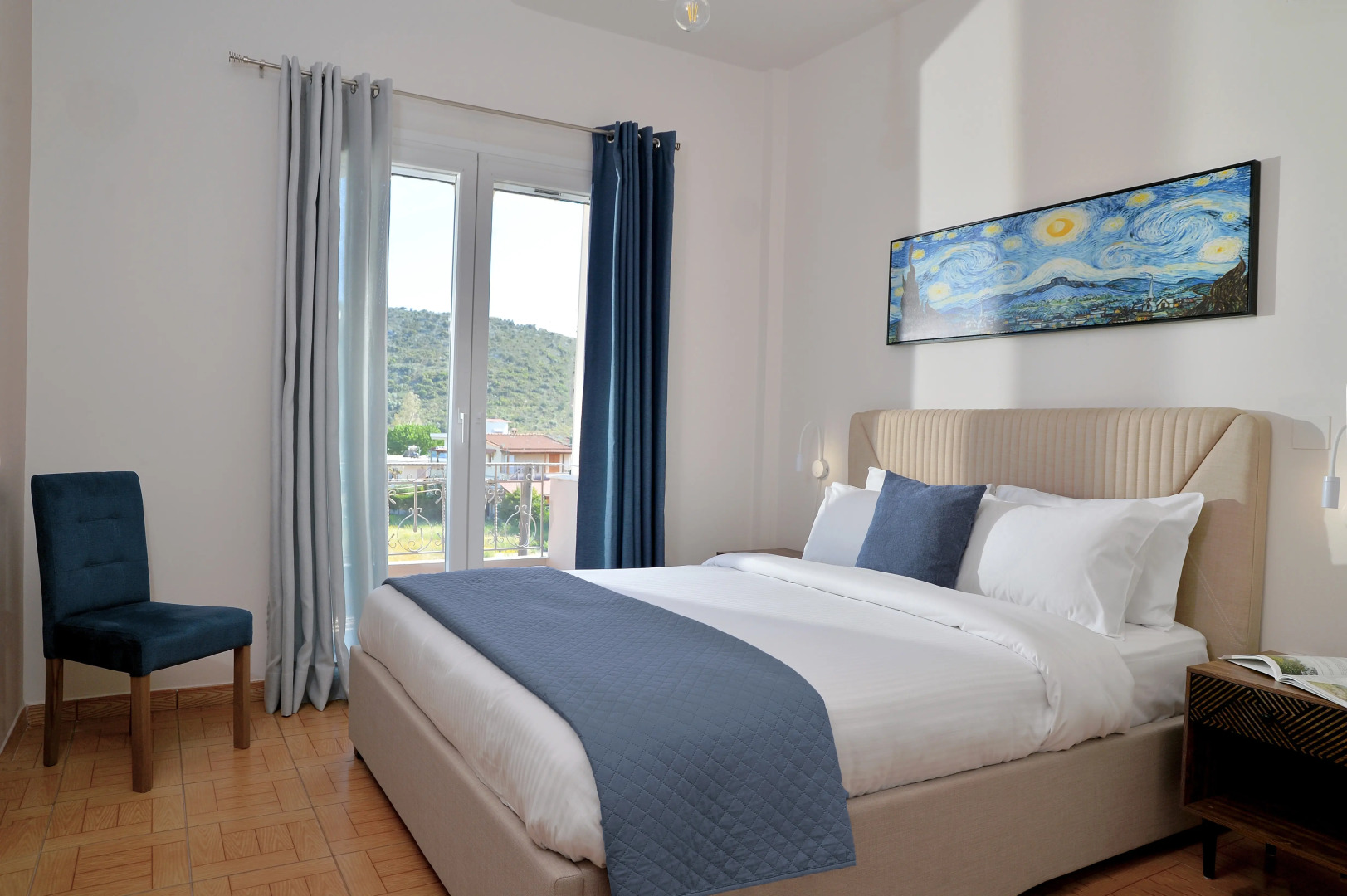 Stork Holiday Apartments - Garden & Sea View