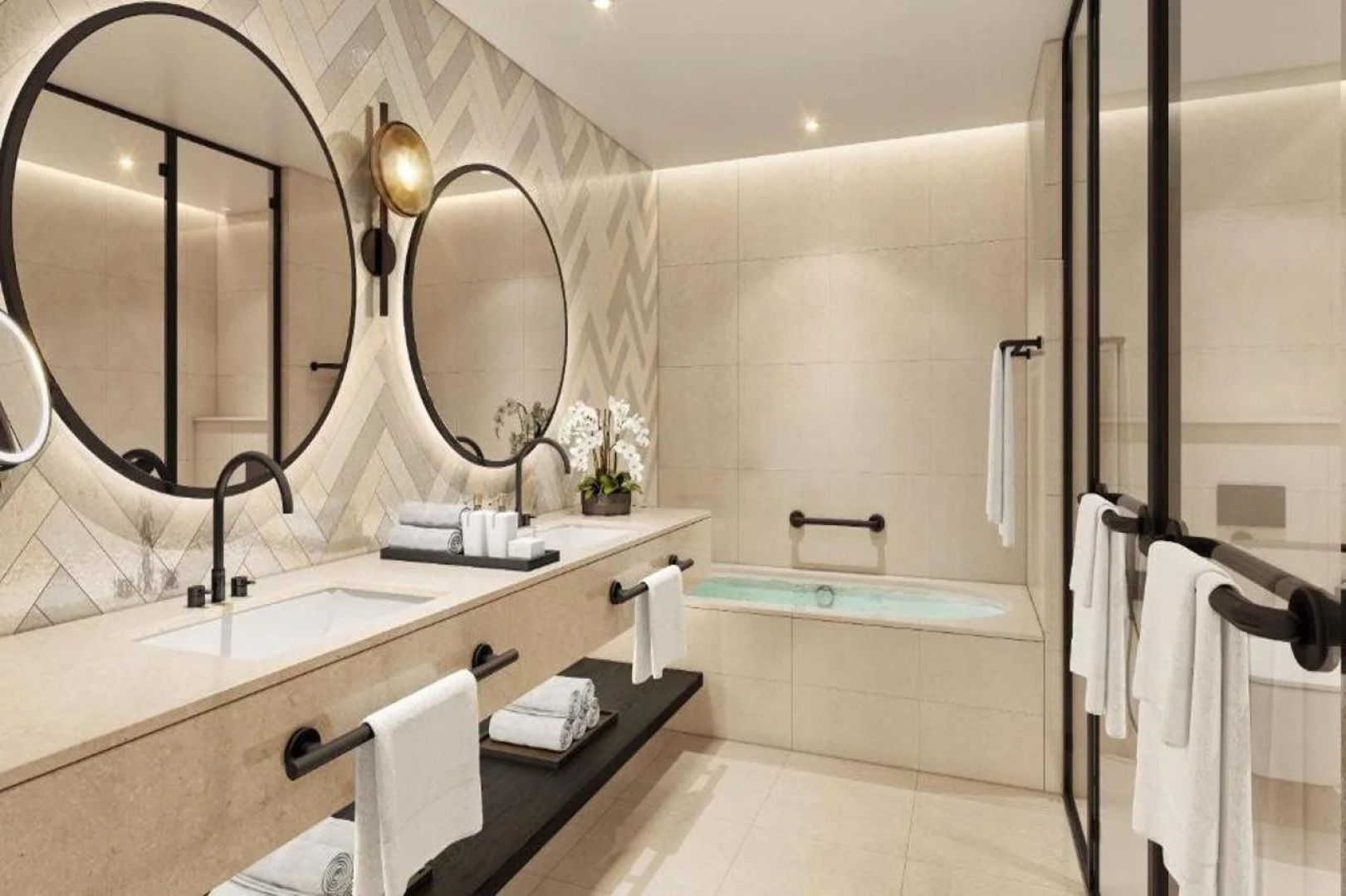 Курортный отель Sofitel Al Hamra Beach Resort