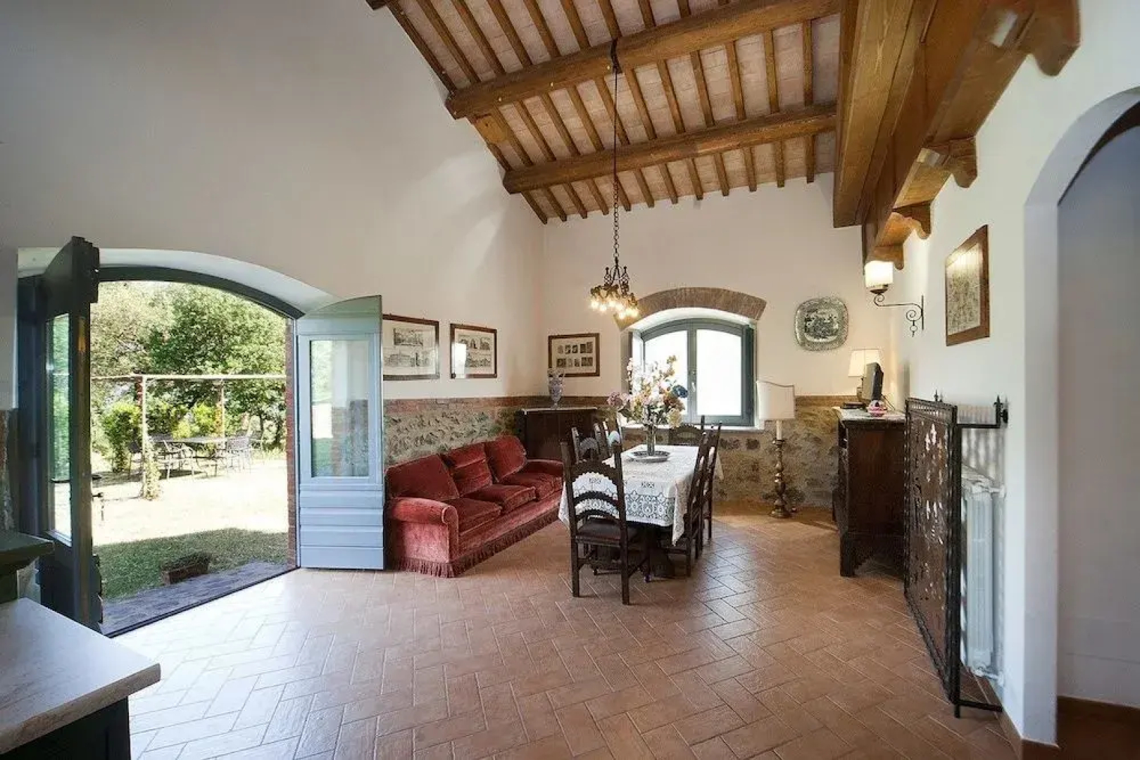 Agriturismo Borgo Podernovo
