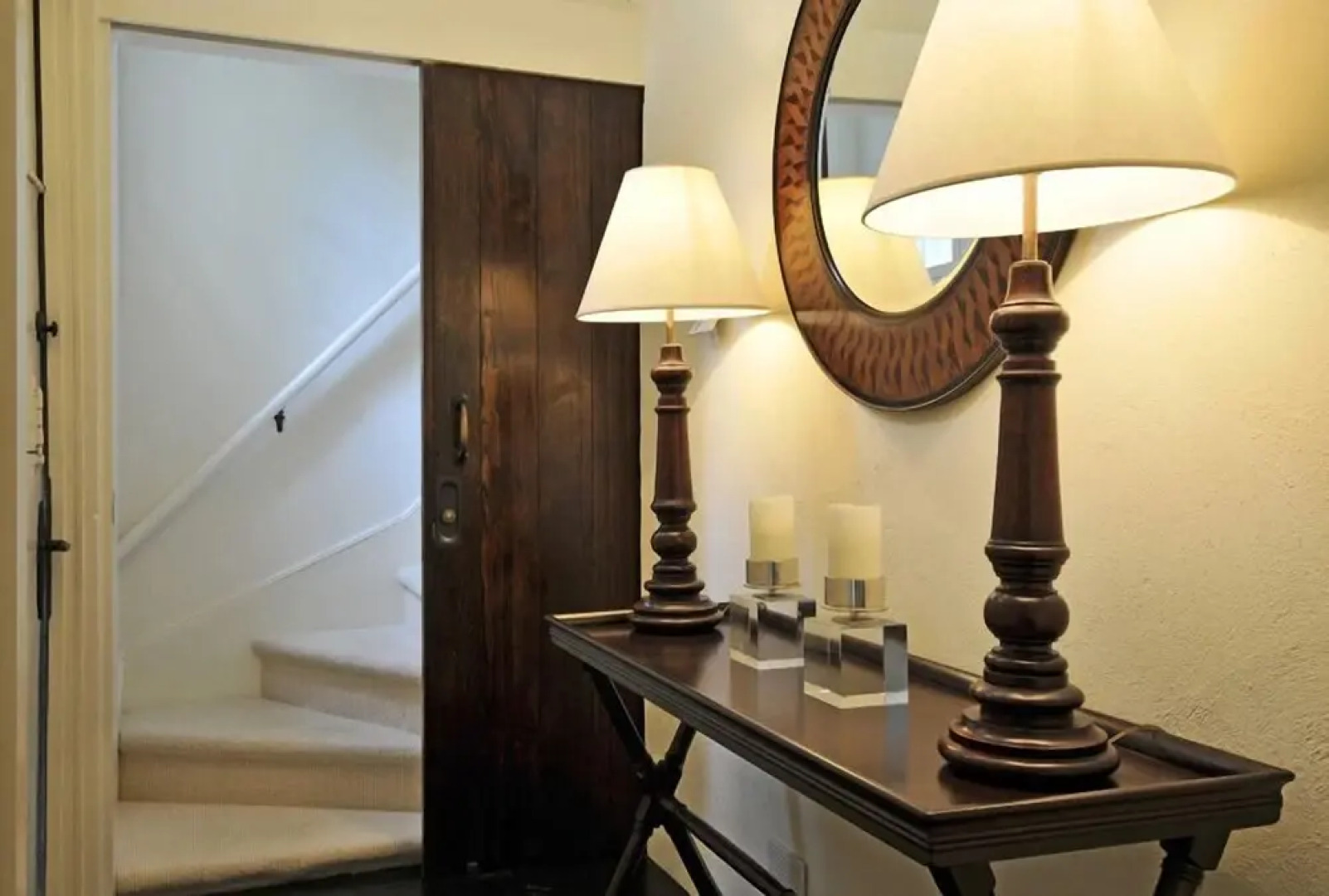 The Baker House 1650