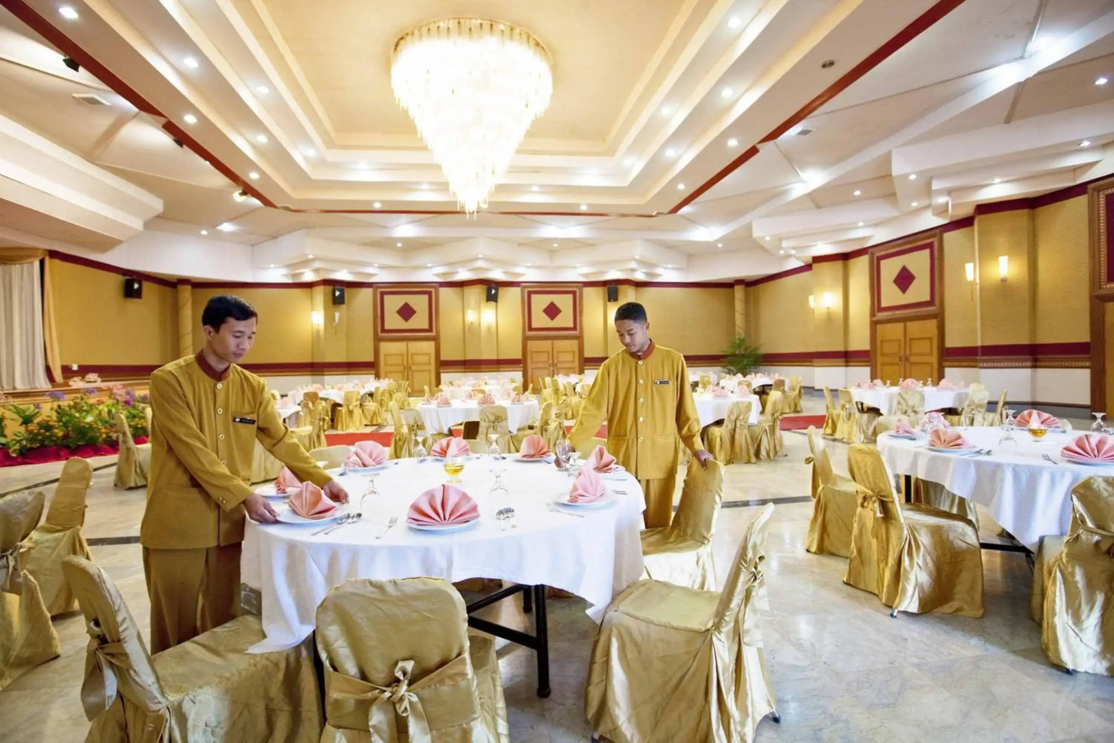 Hotel Sibayak Internasional Berastagi