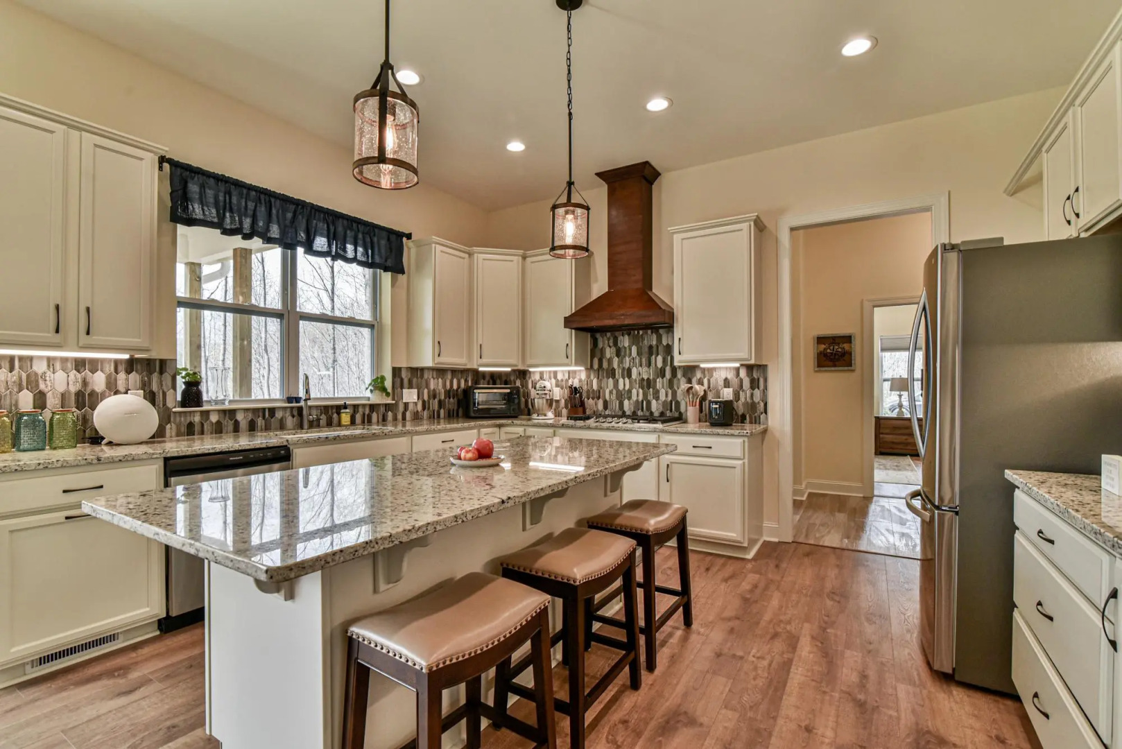 Arcadia Falls Retreat