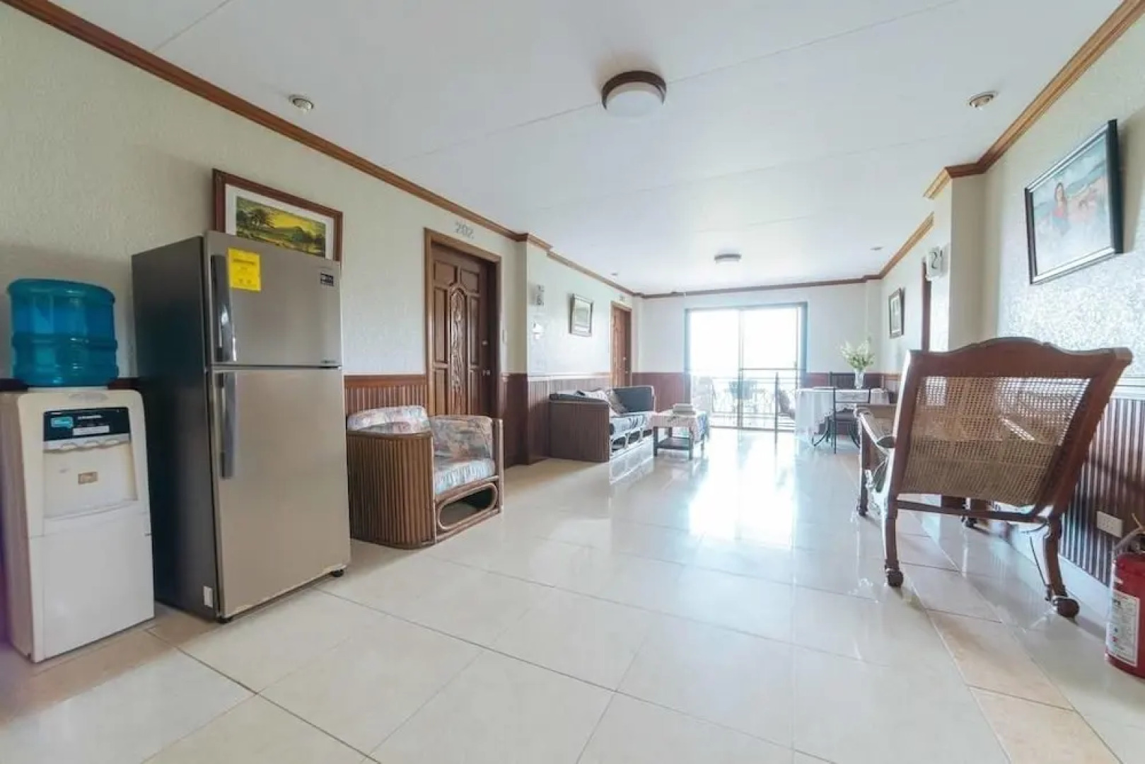 MC Mountain Home Apartelle