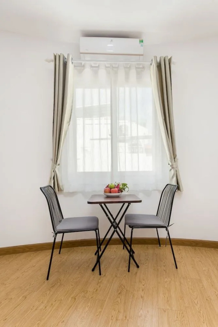 Saigoncucu Hotel near Bui Vien Town