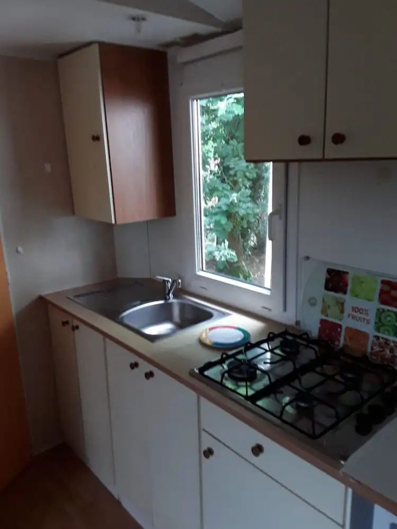 Location mobil-home Dax