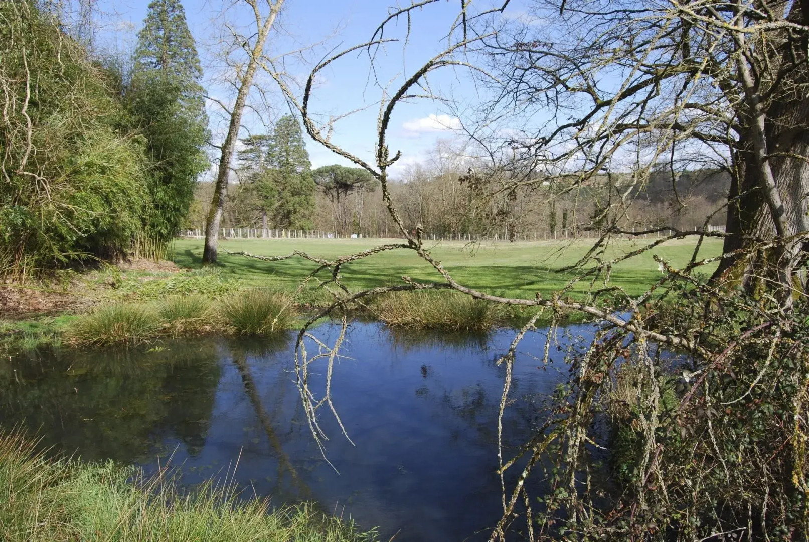 Le Logis des Quatre Puits