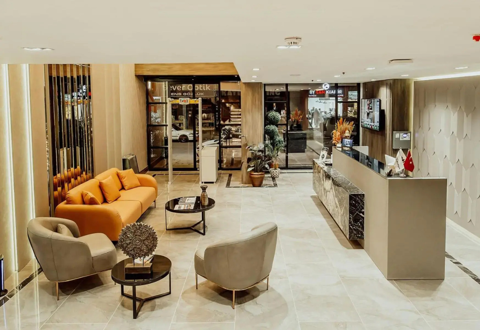 Kizilkaya Business Otel