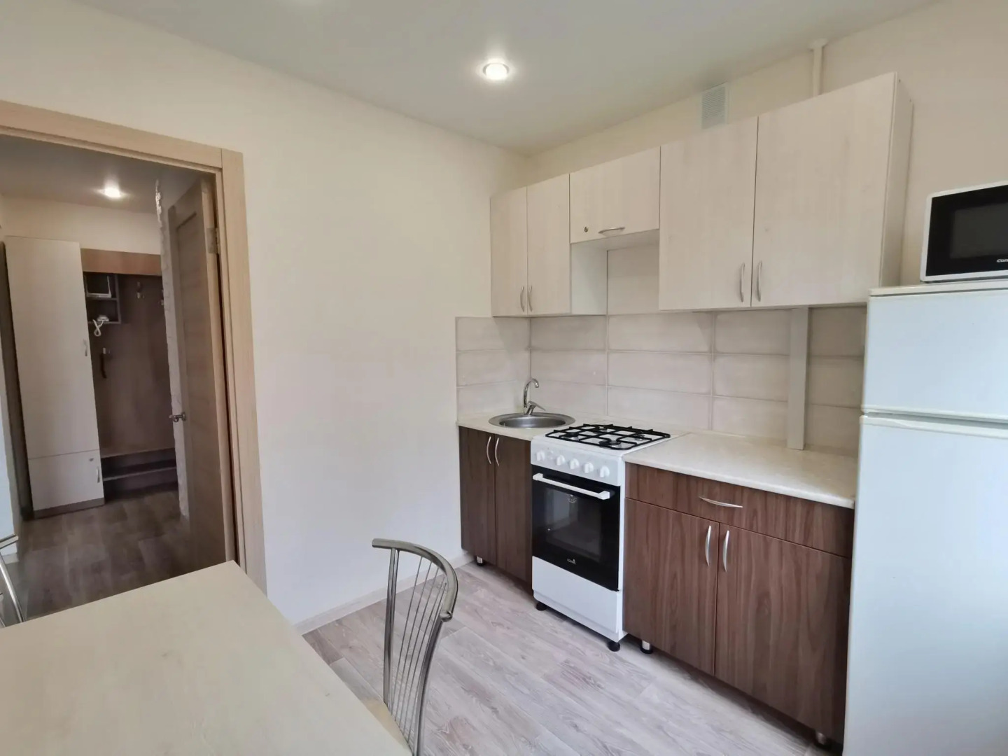 Апартаменты Фрунзе Авеню 45А