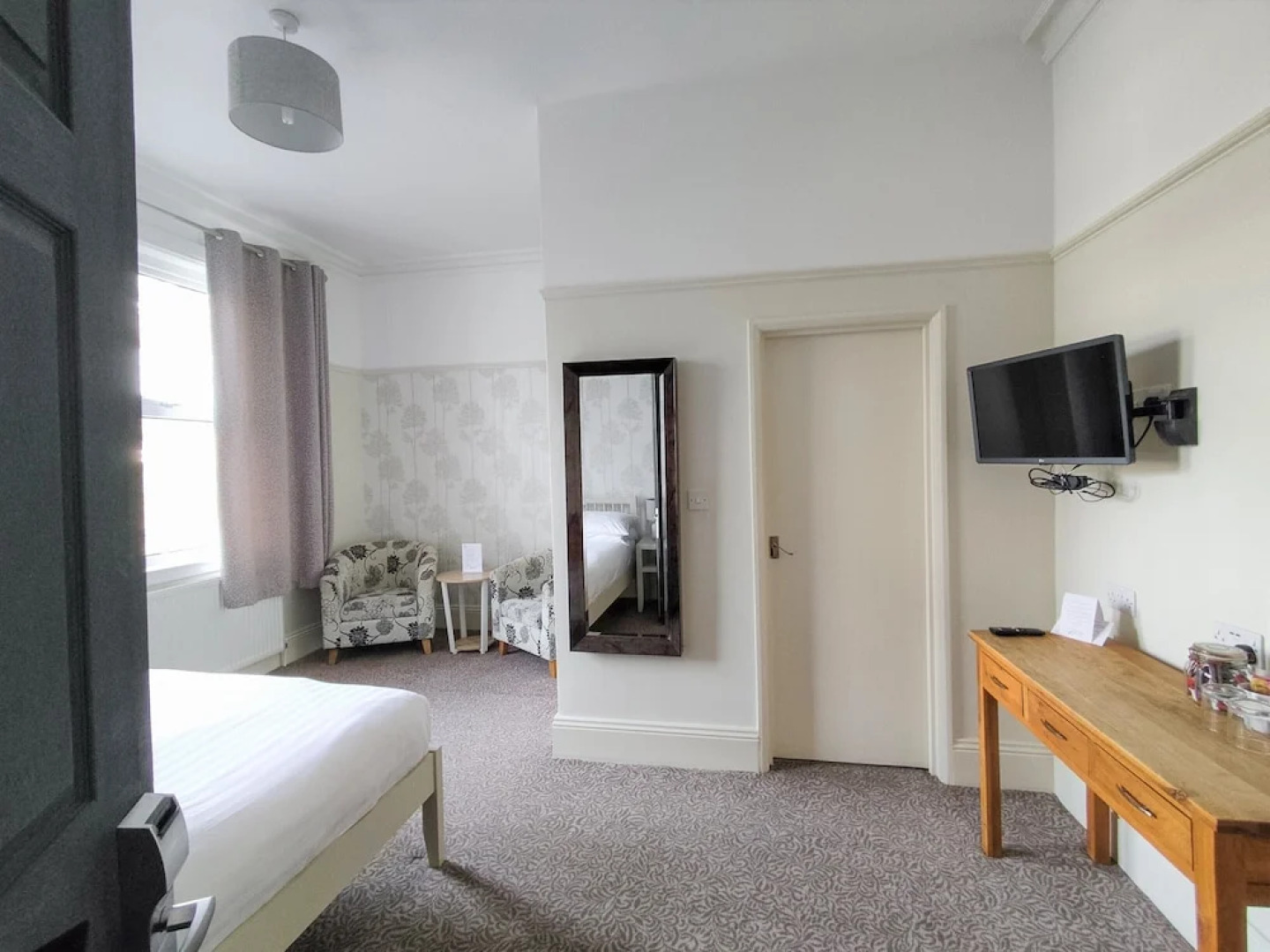 Woodcote House Hotel