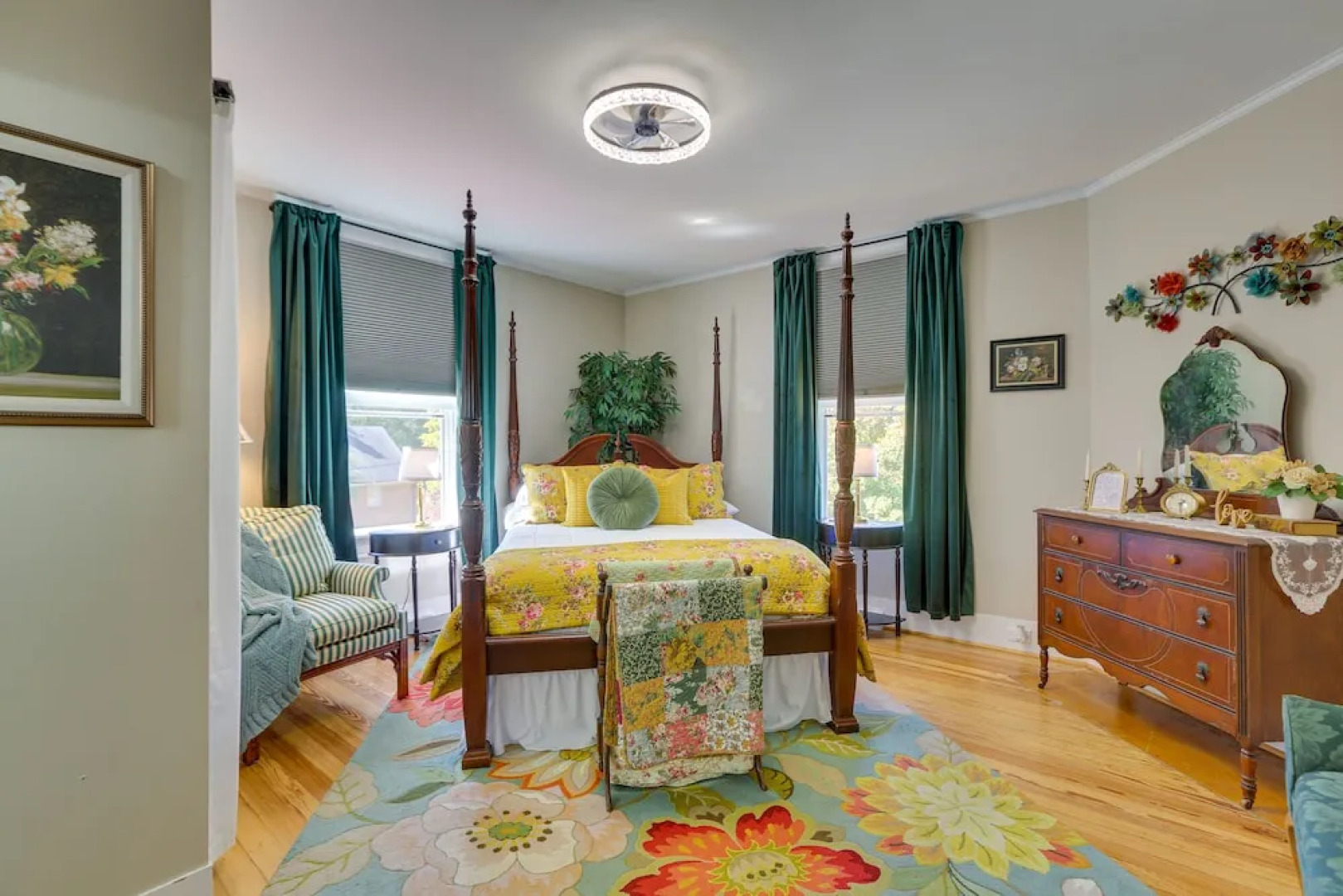 Danville Retreat w/ Hot Tub & Cozy Fireplace!