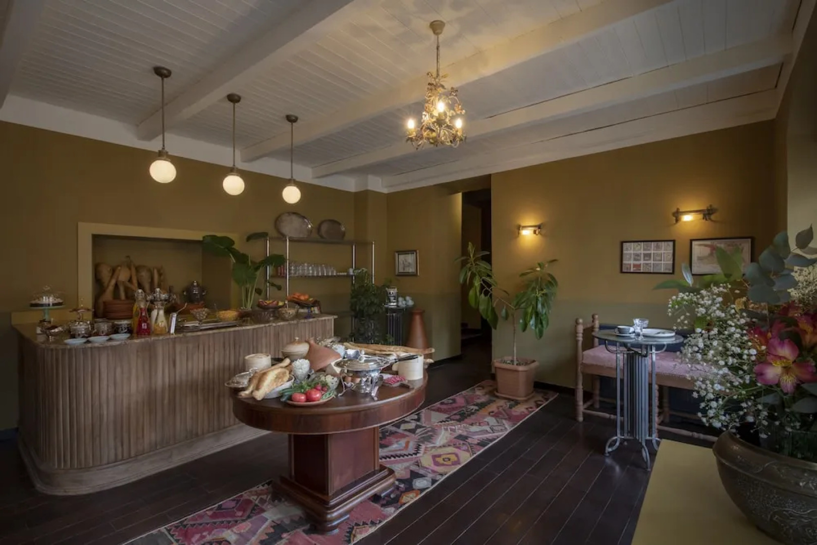 Отель Communal Hotel Telavi