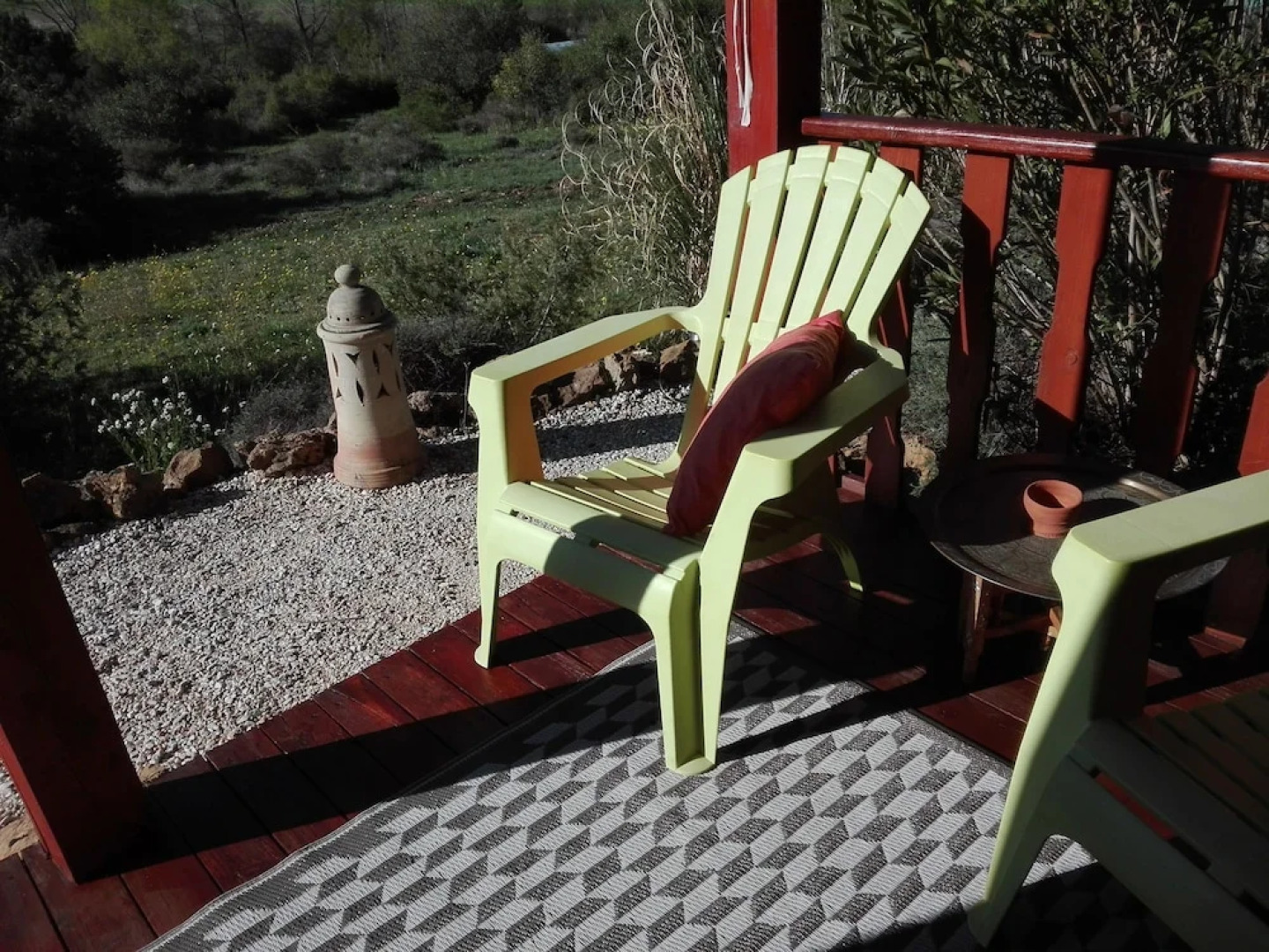 Les Casots de Traoucalières