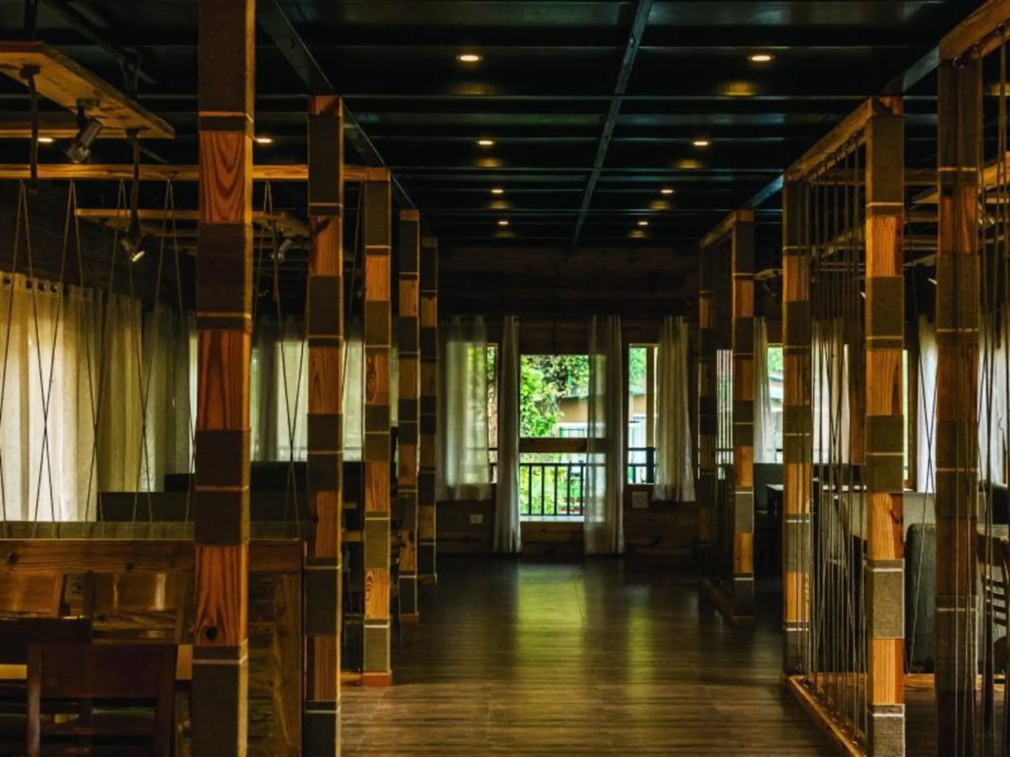 The Sal woods Forest Retreat & Spa